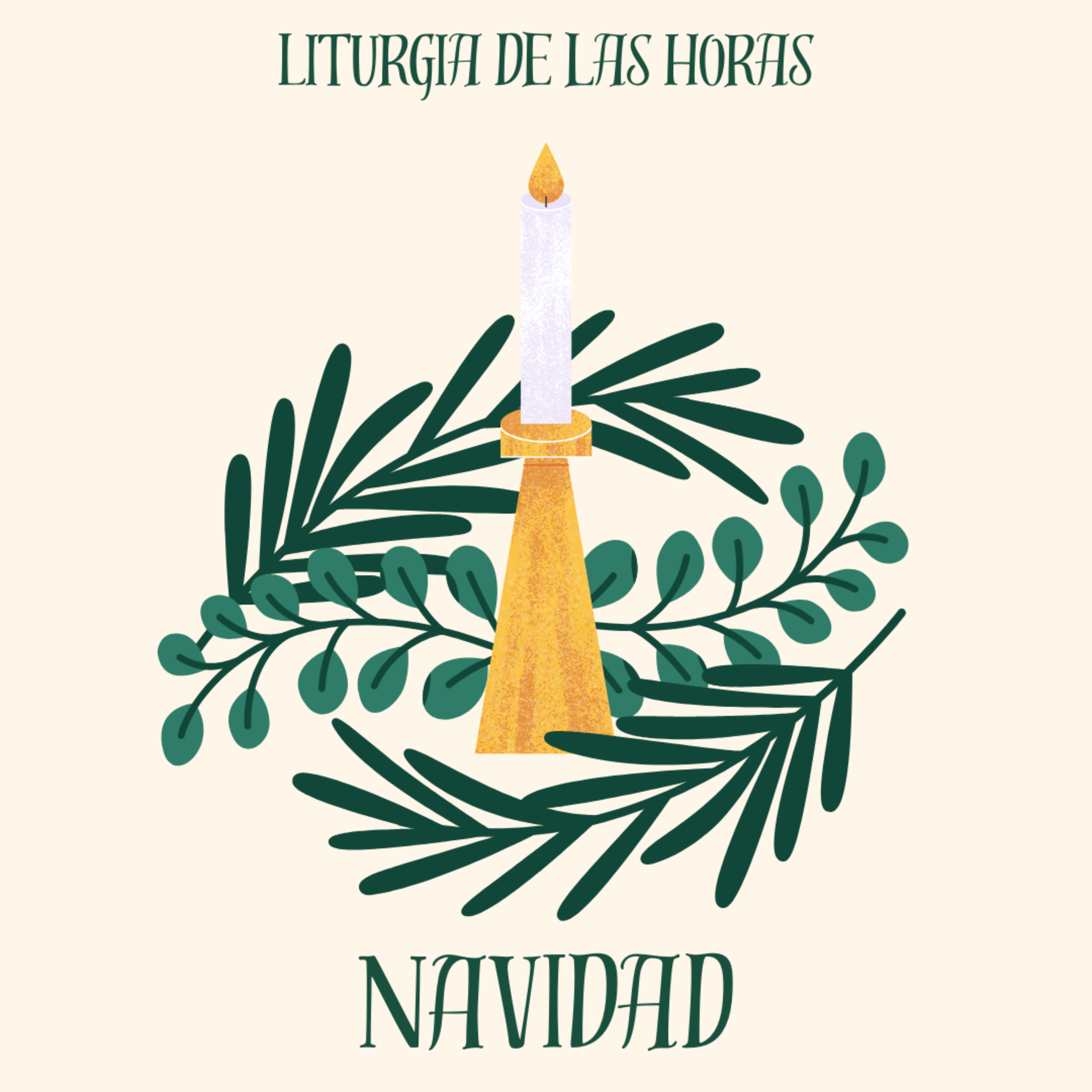 Laudes Miércoles día VII de la Octava de Navidad - 31 de diciembre