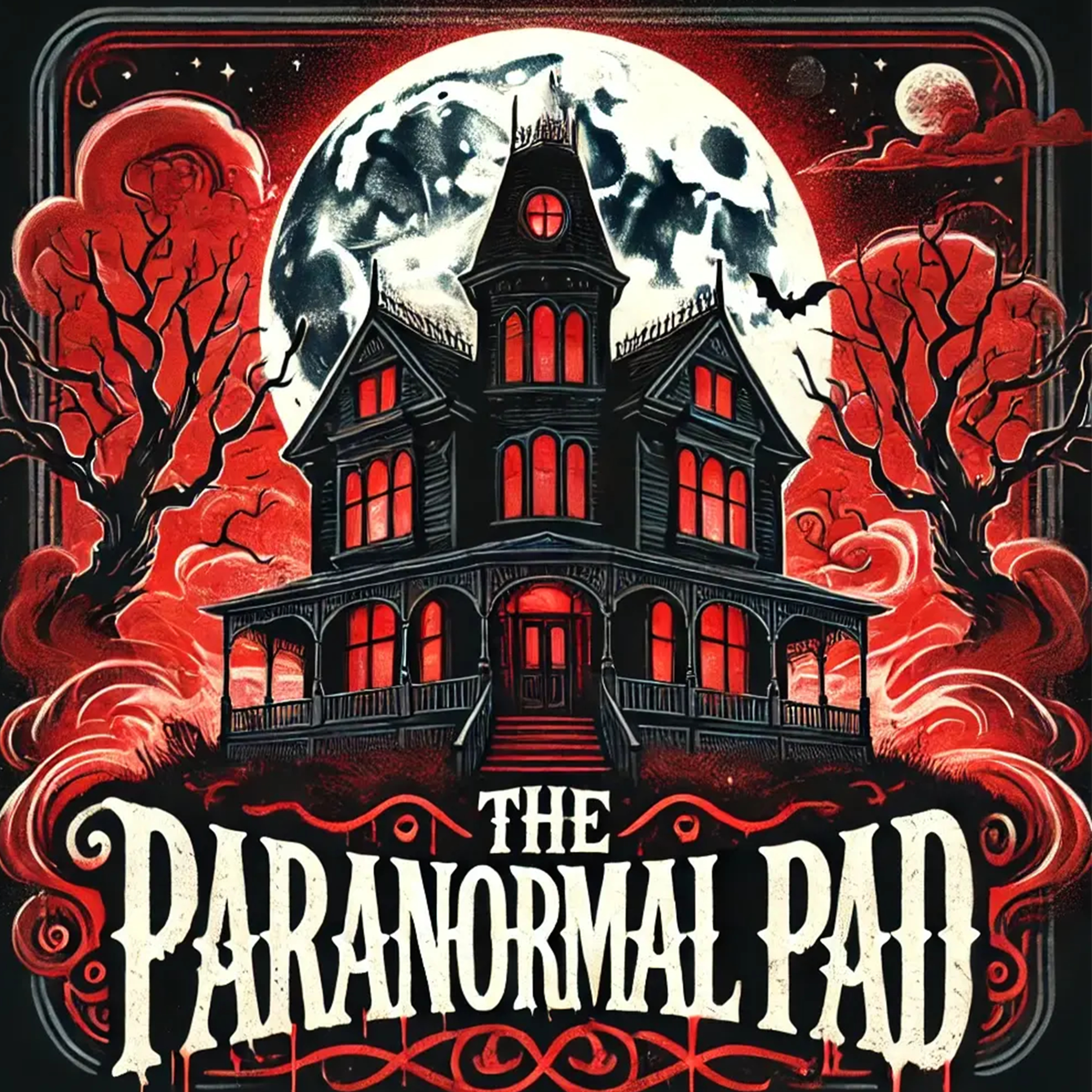 The Paranormal Pad