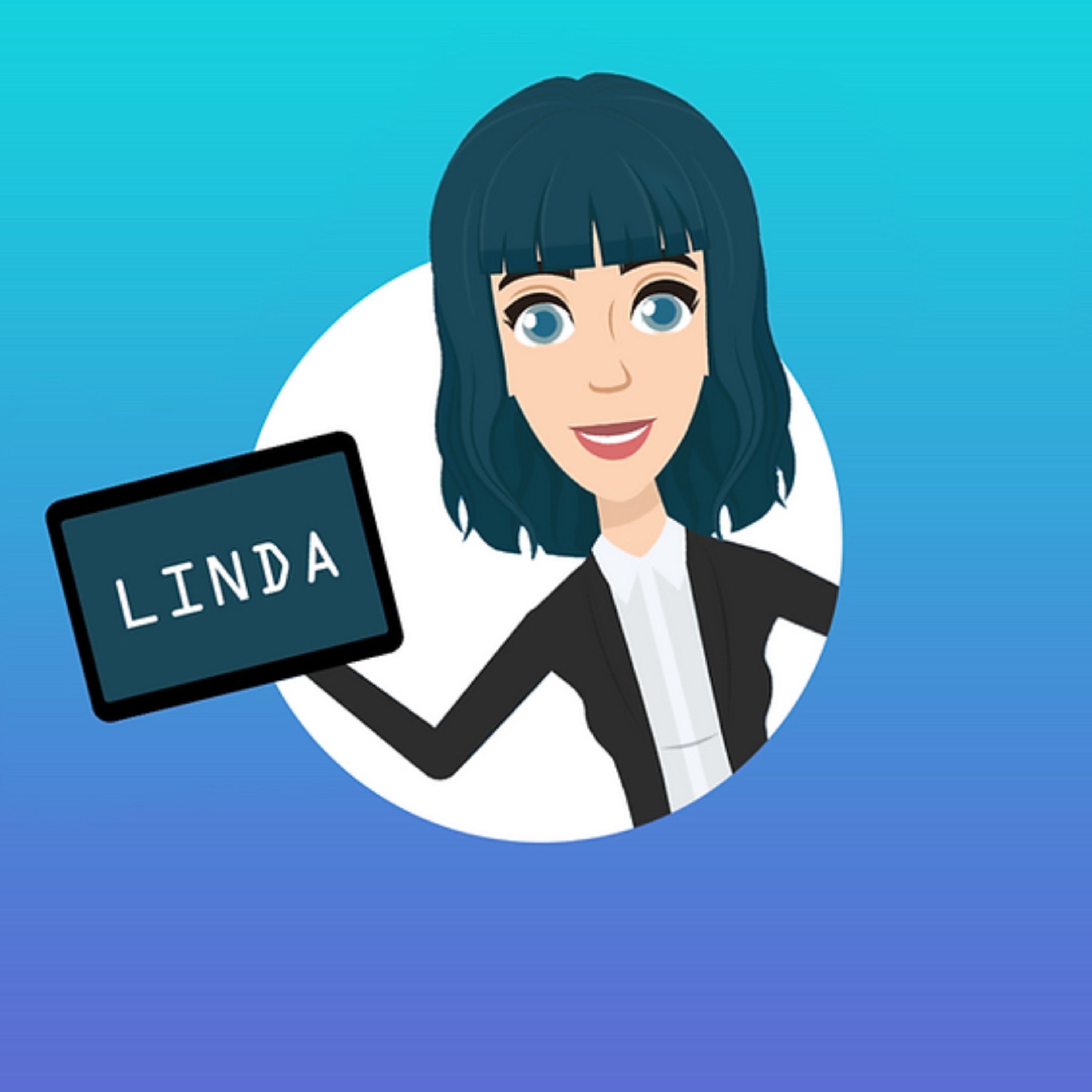 Chaos im Büro? Nicht mit uns! - Unternehmer packen aus: Lösungen mit LINDA der digitalen Assistentin podcast artwork