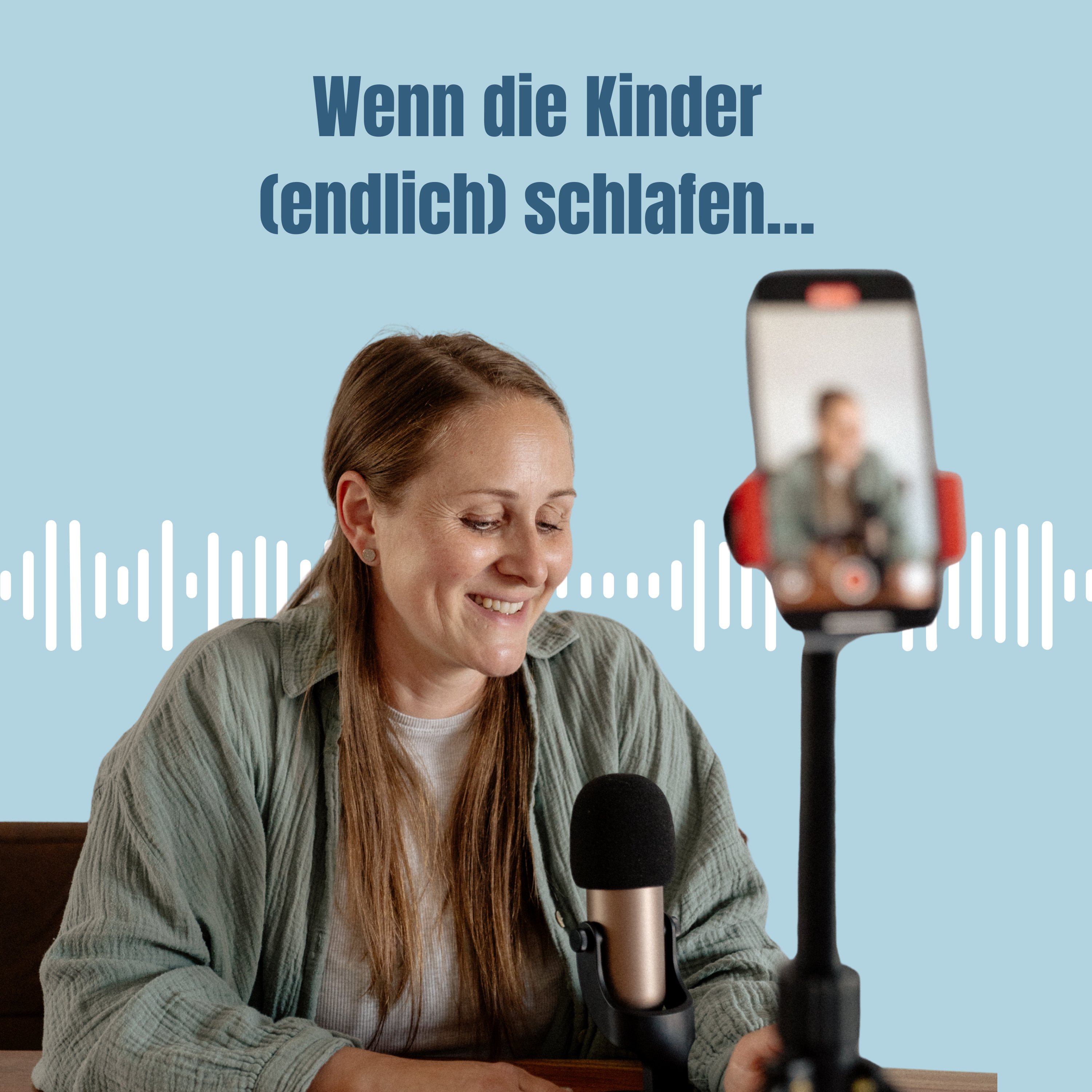 Wenn die Kinder (endlich) schlafen...