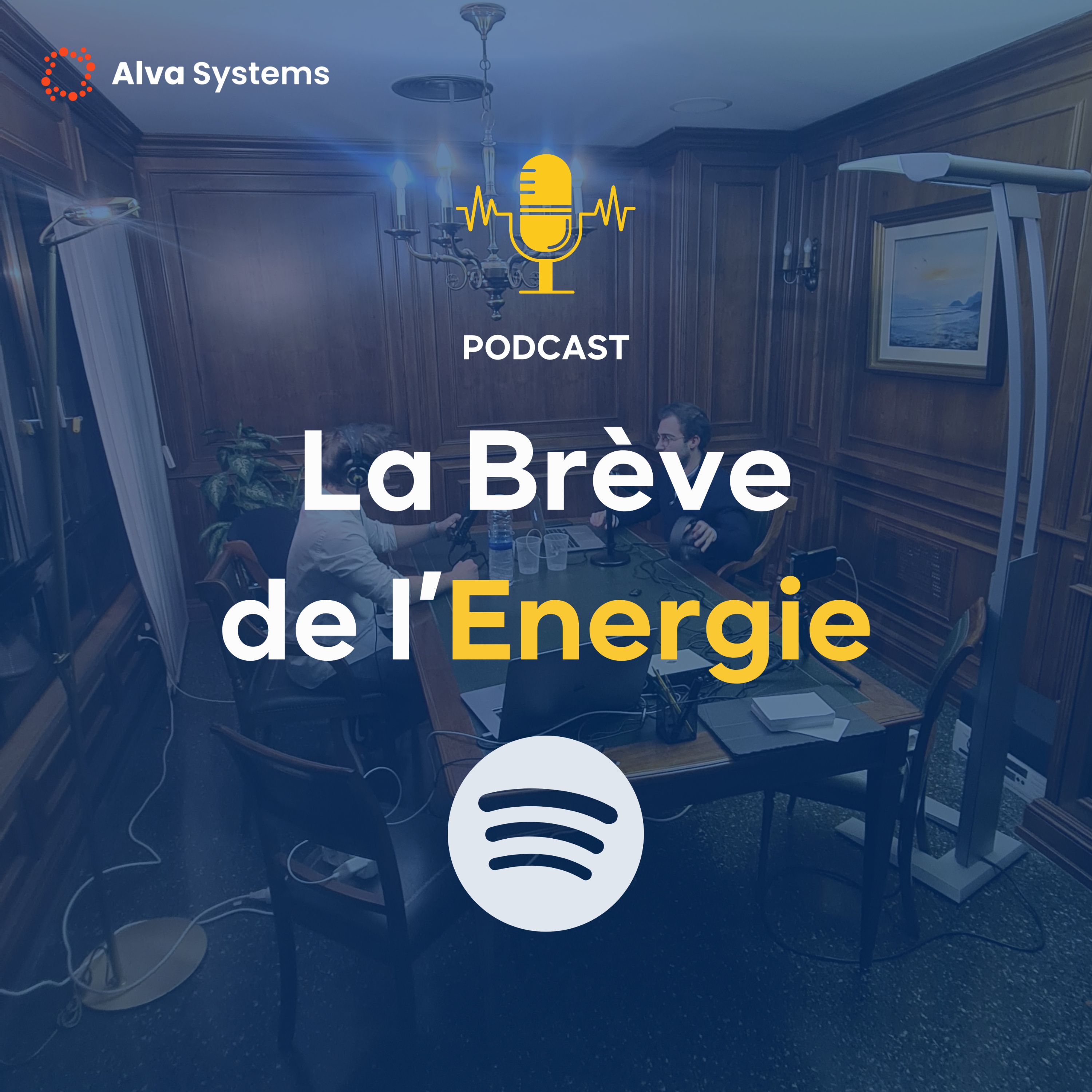La brève de l'énergie podcast artwork