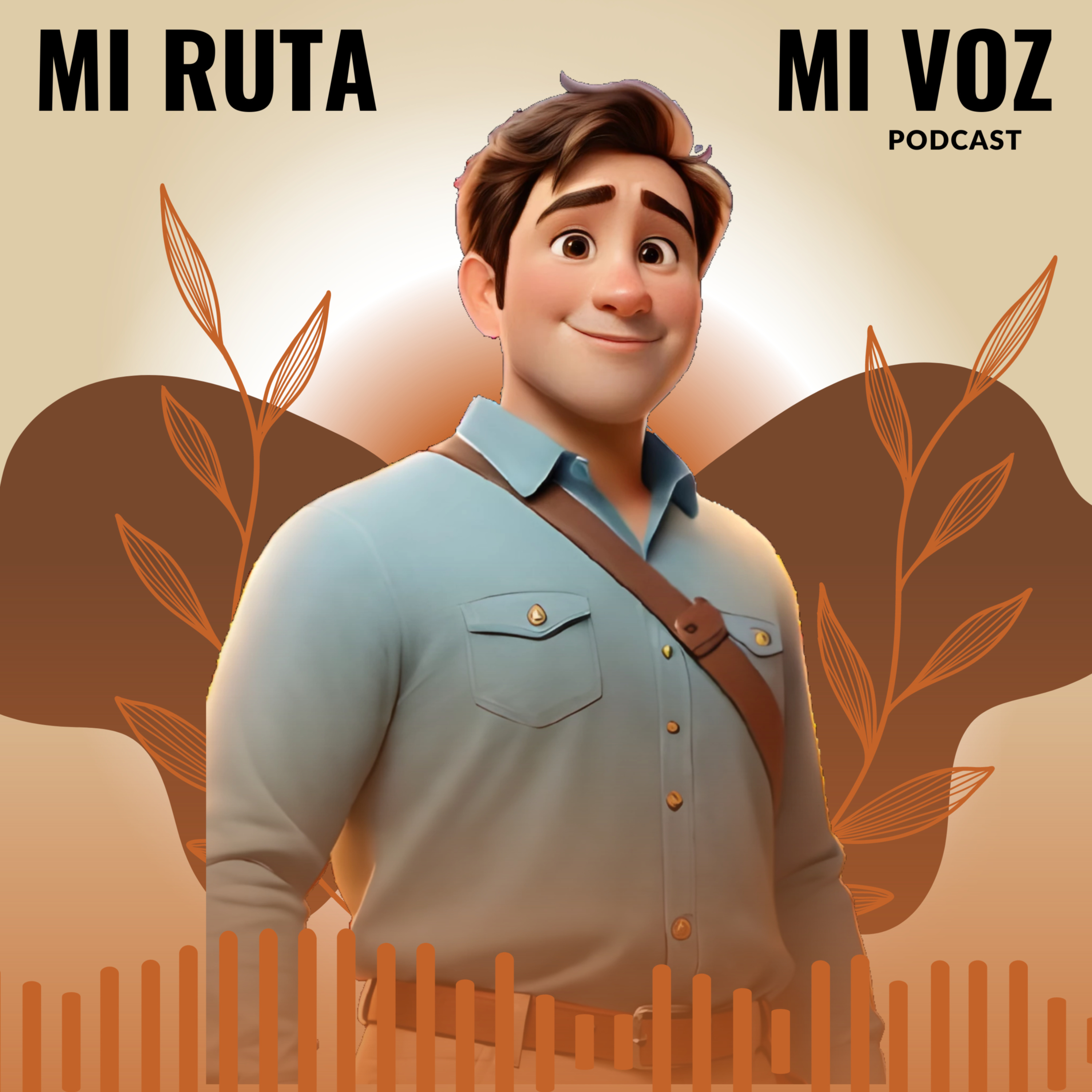 Mi Ruta, Mi Voz podcast artwork