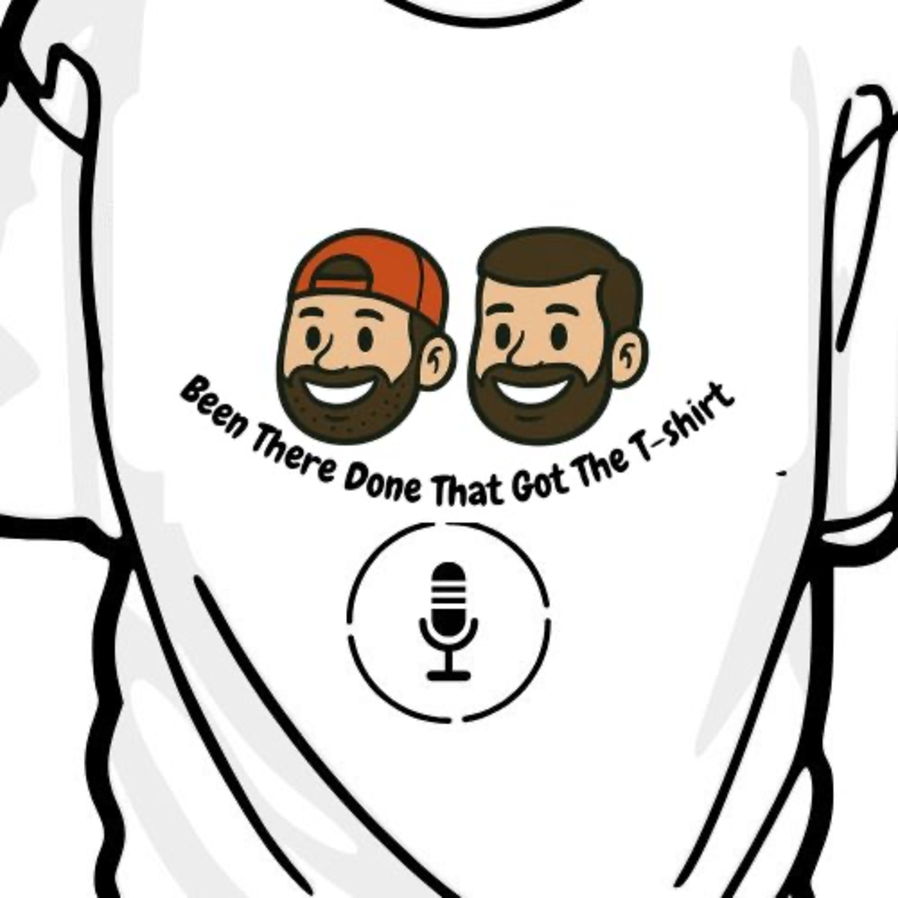 Been There, Done That, Got the T-Shirt