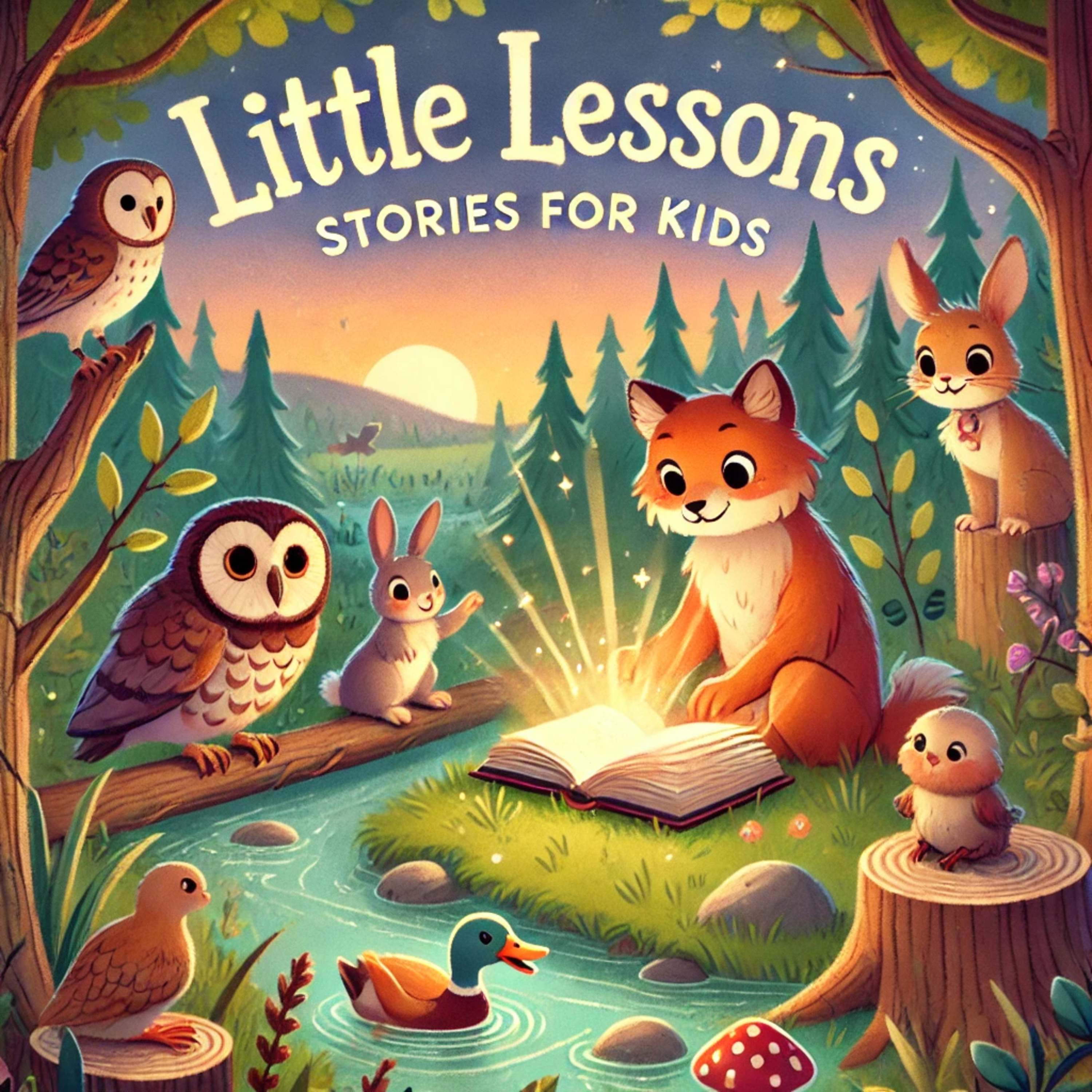 Little Lessons: Stories for Kids 