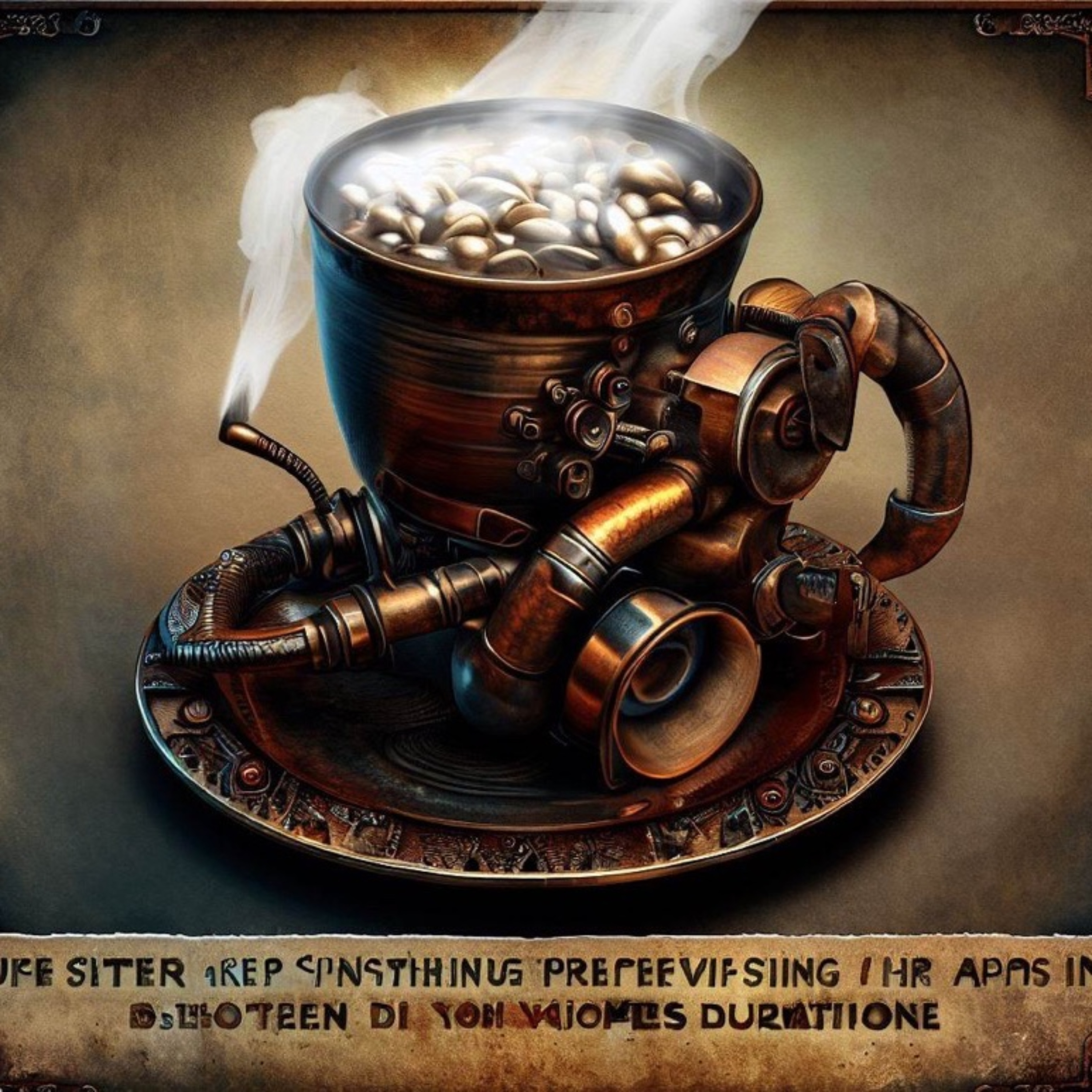 #CaféAmericano by TribuAmericas® podcast artwork