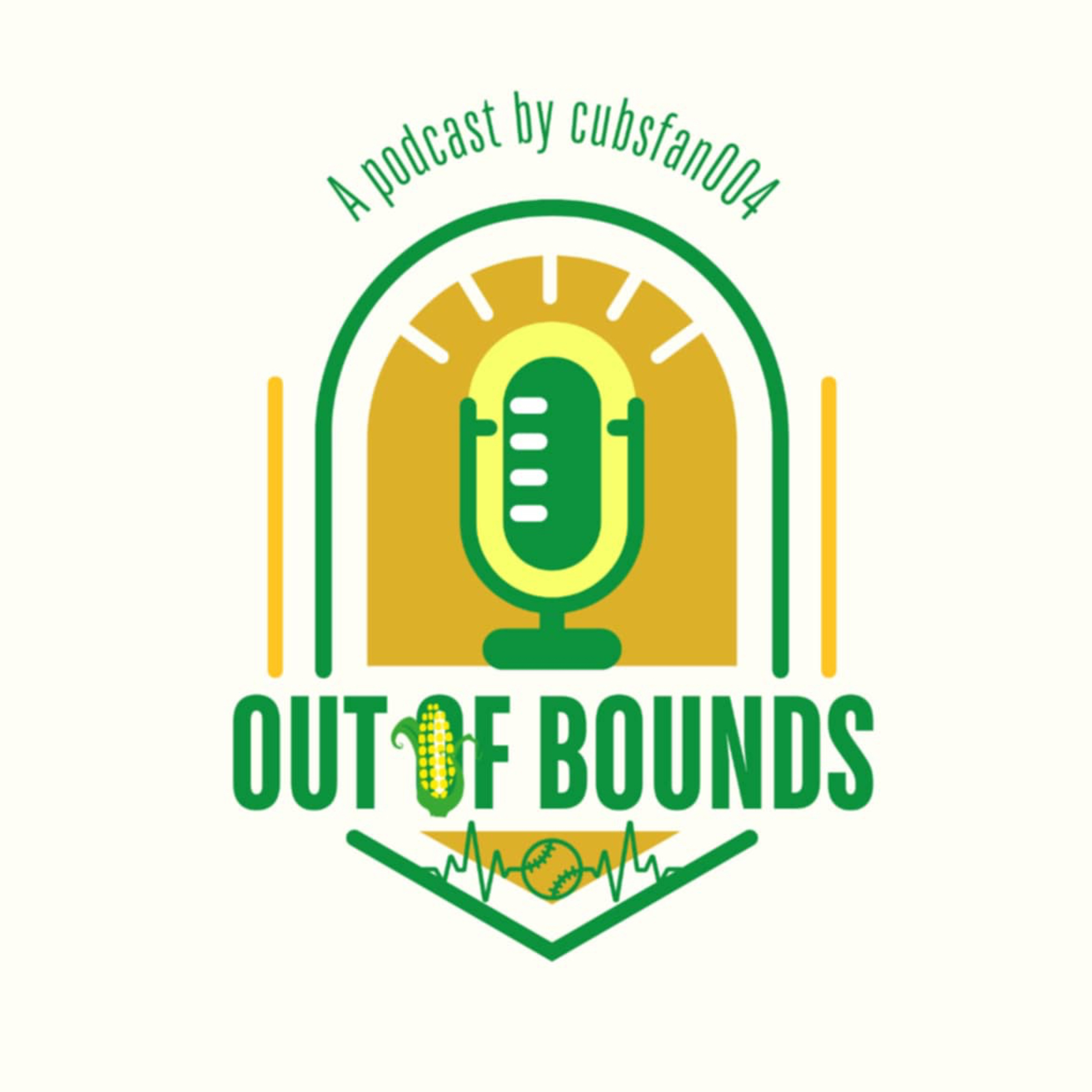Out Of Bounds With Cubsfan004 podcast artwork