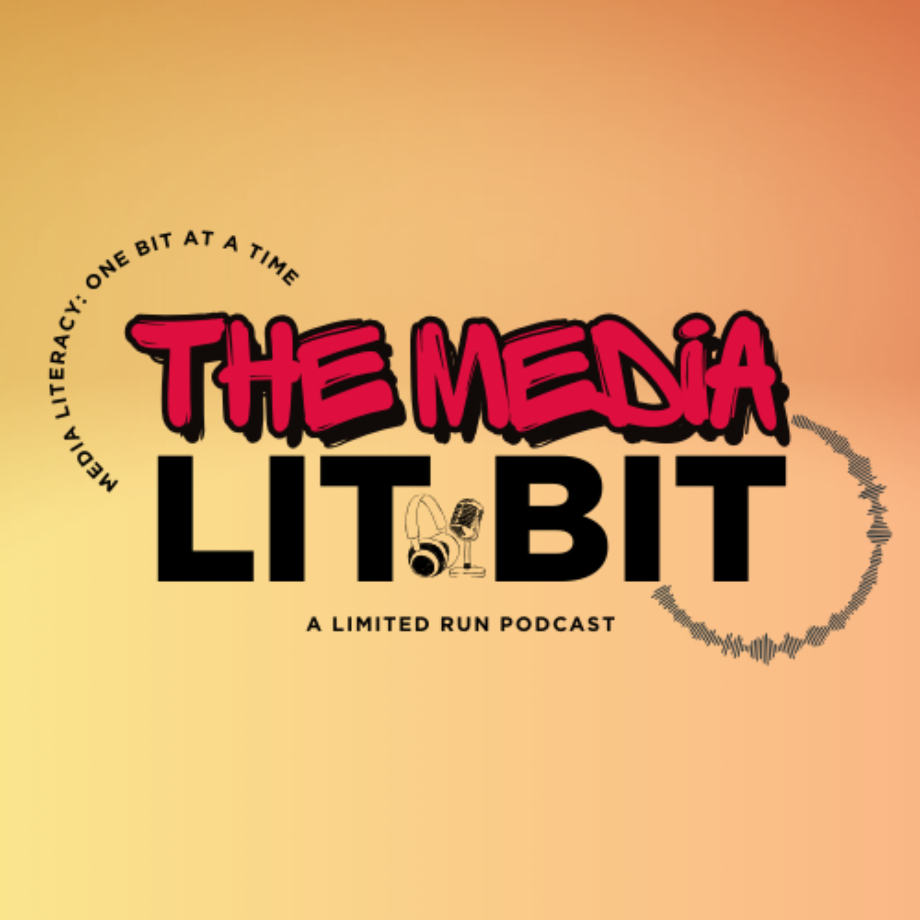 Media Lit Bit podcast podcast artwork