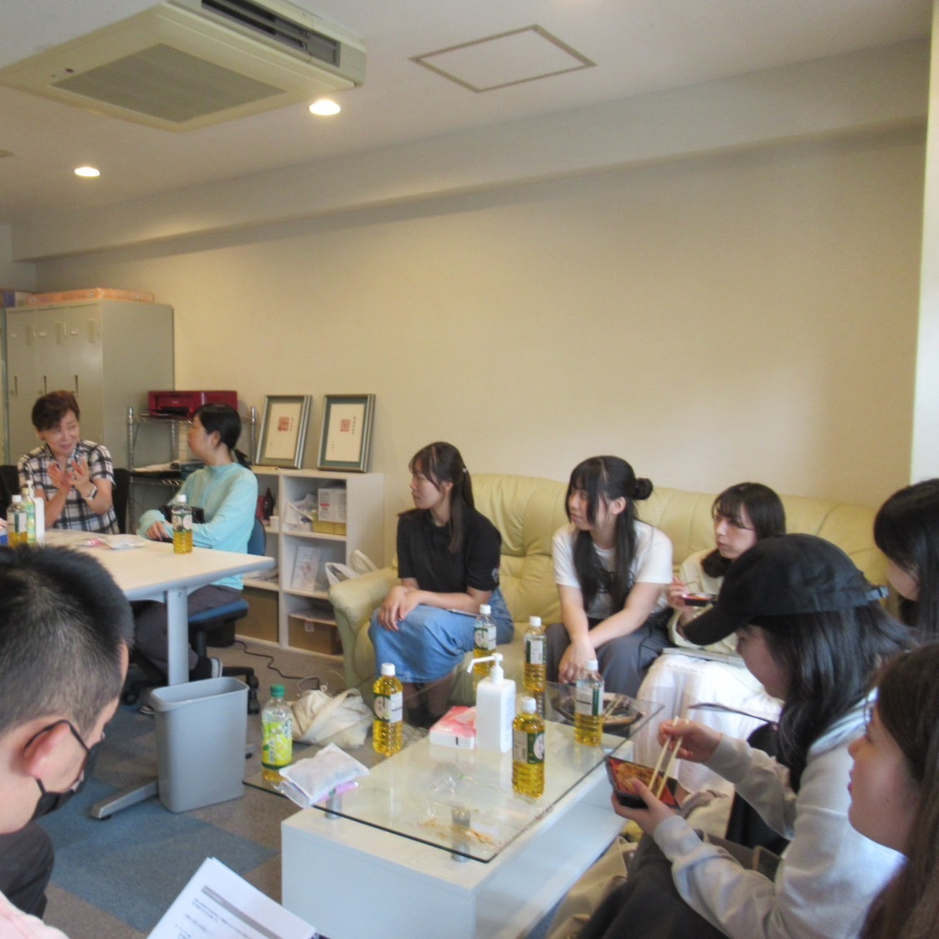 生きる～障がいを持つわたしがここで働く理由～