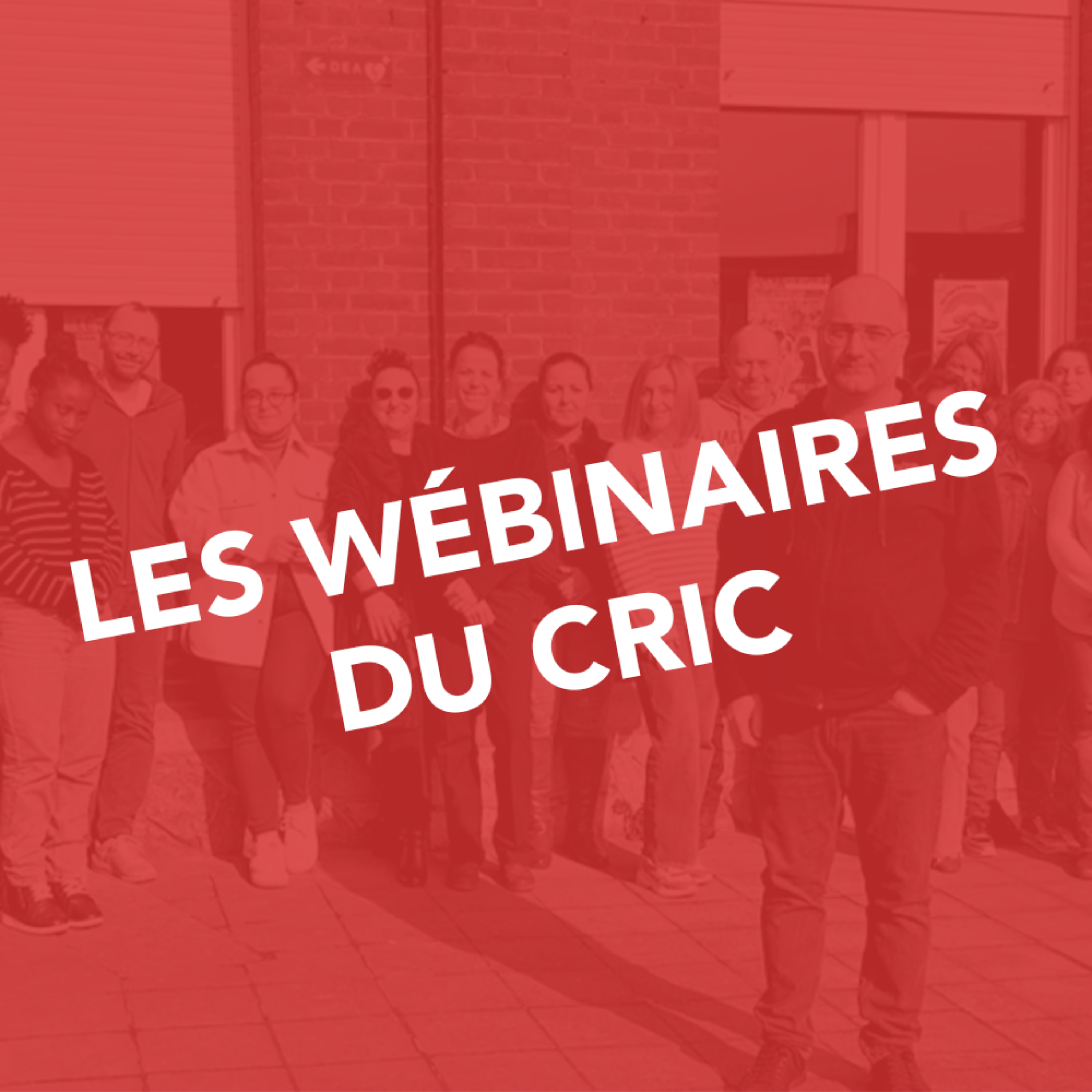 💻 Webinaire du CRIC podcast artwork