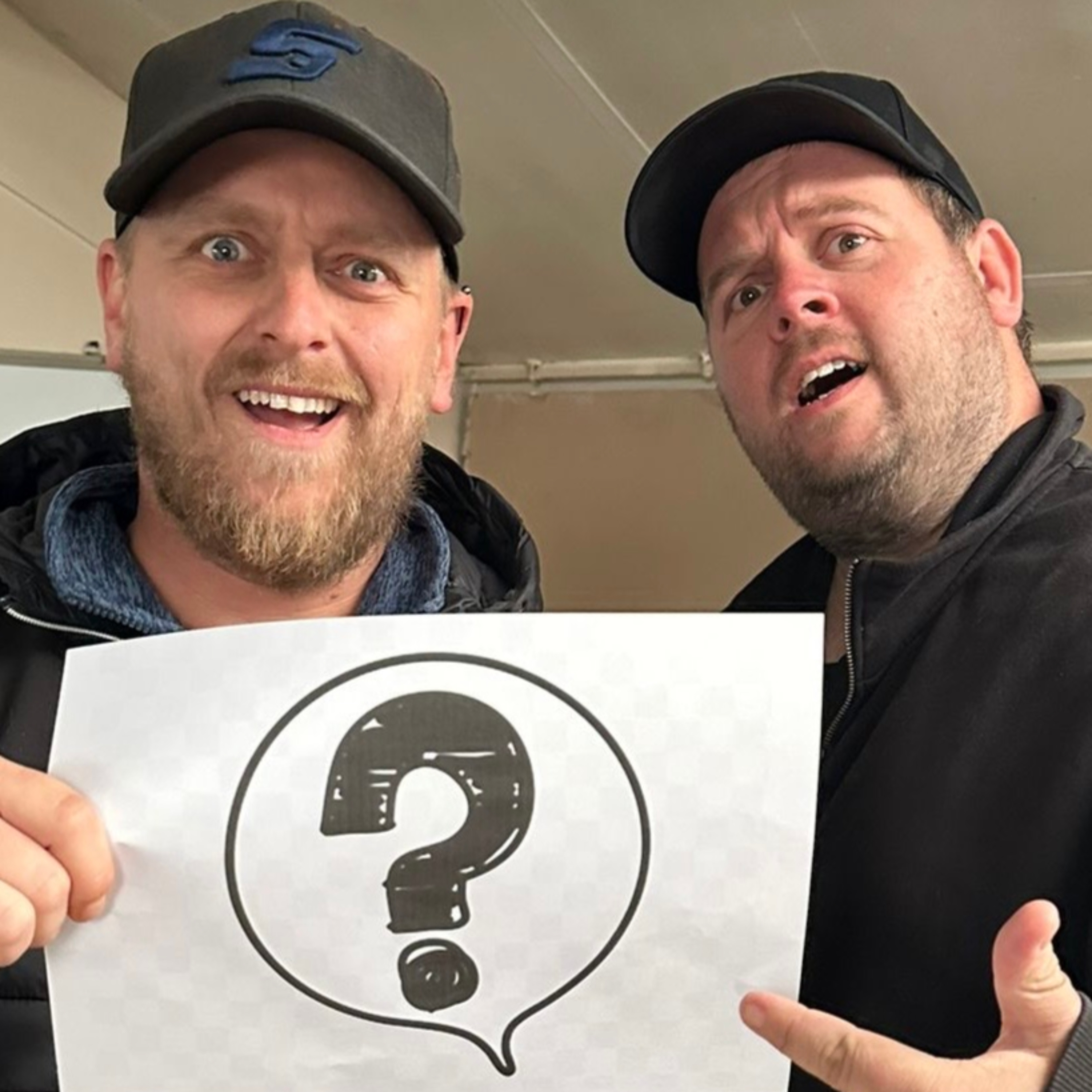 Croc Off Podcast podcast artwork