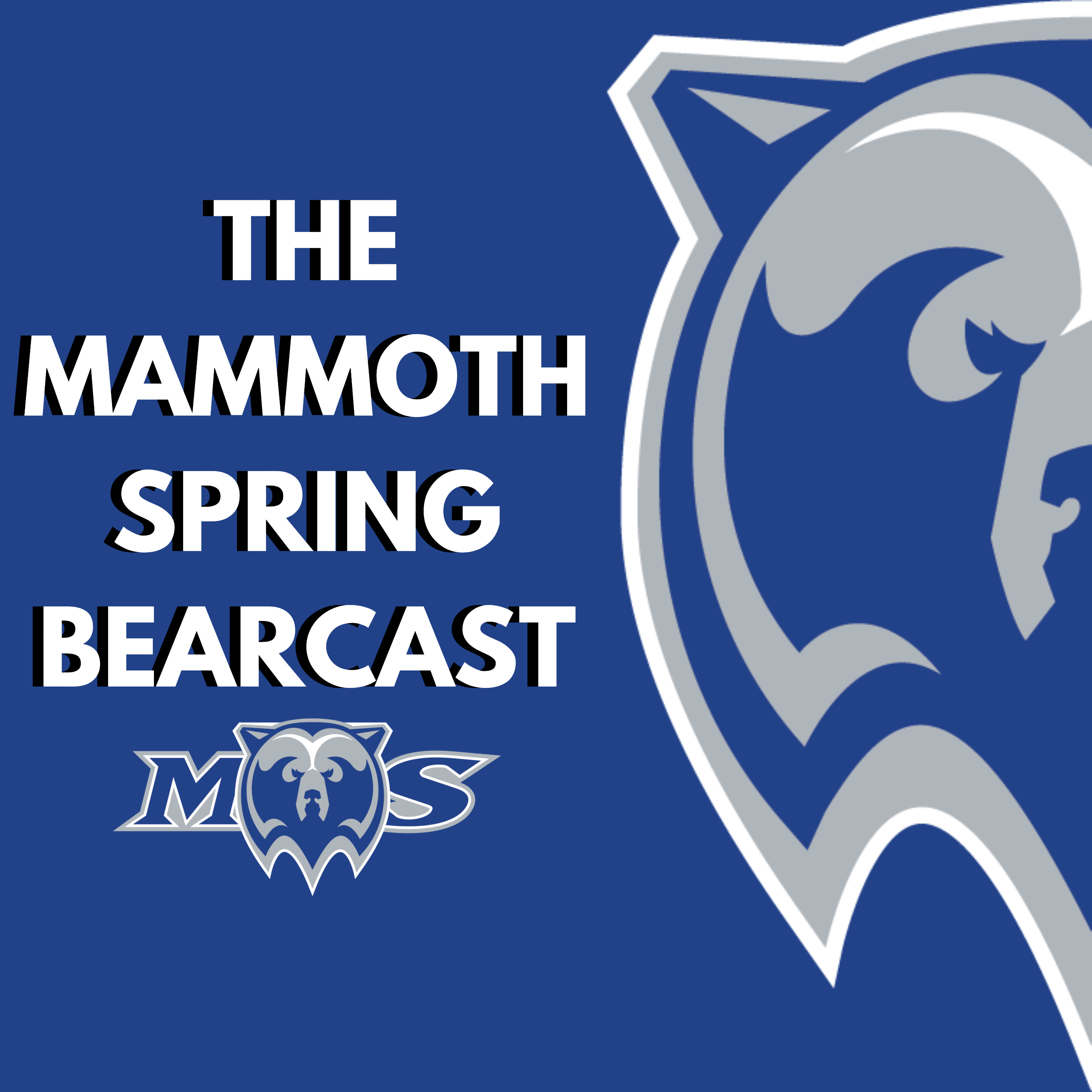 The Mammoth Spring Bearcast podcast artwork