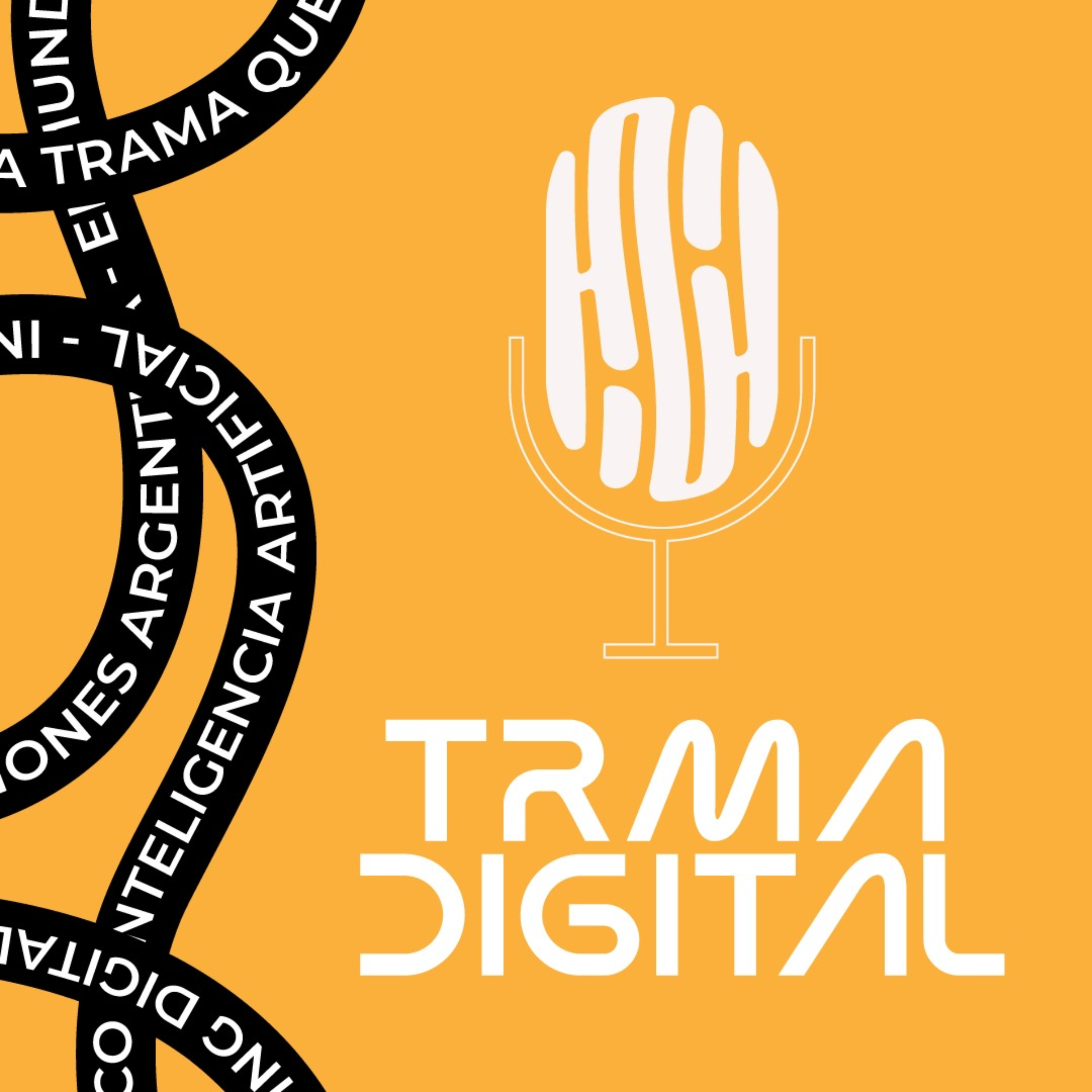 Trama Digital podcast artwork