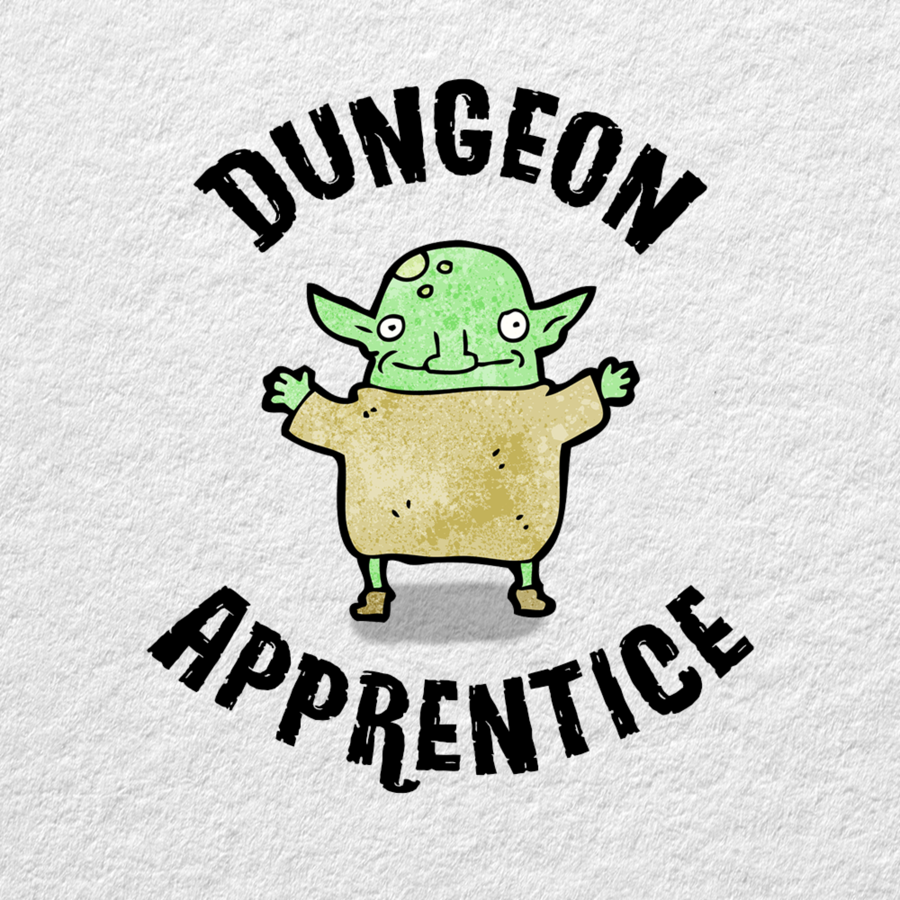 Dungeon Apprentice
