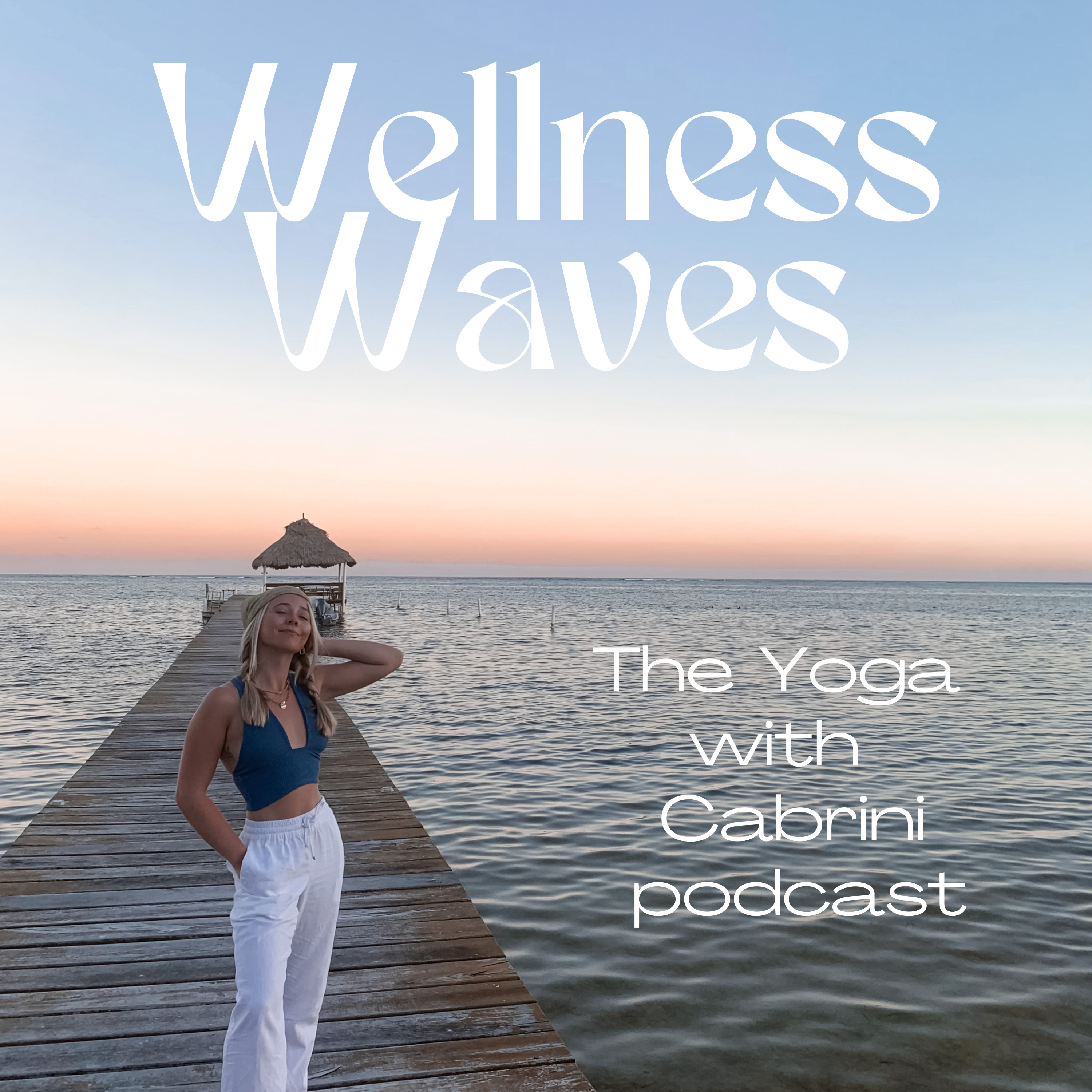 Wellness Waves | The Yoga With Cabrini Podcast podcast artwork