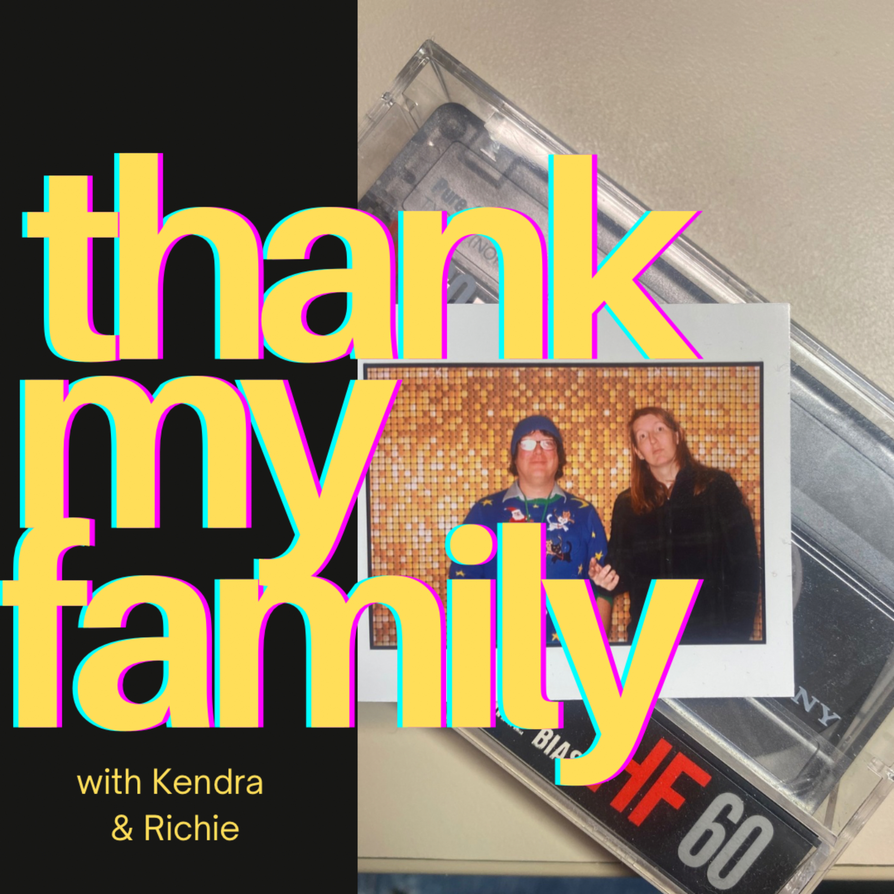 Thank My Family