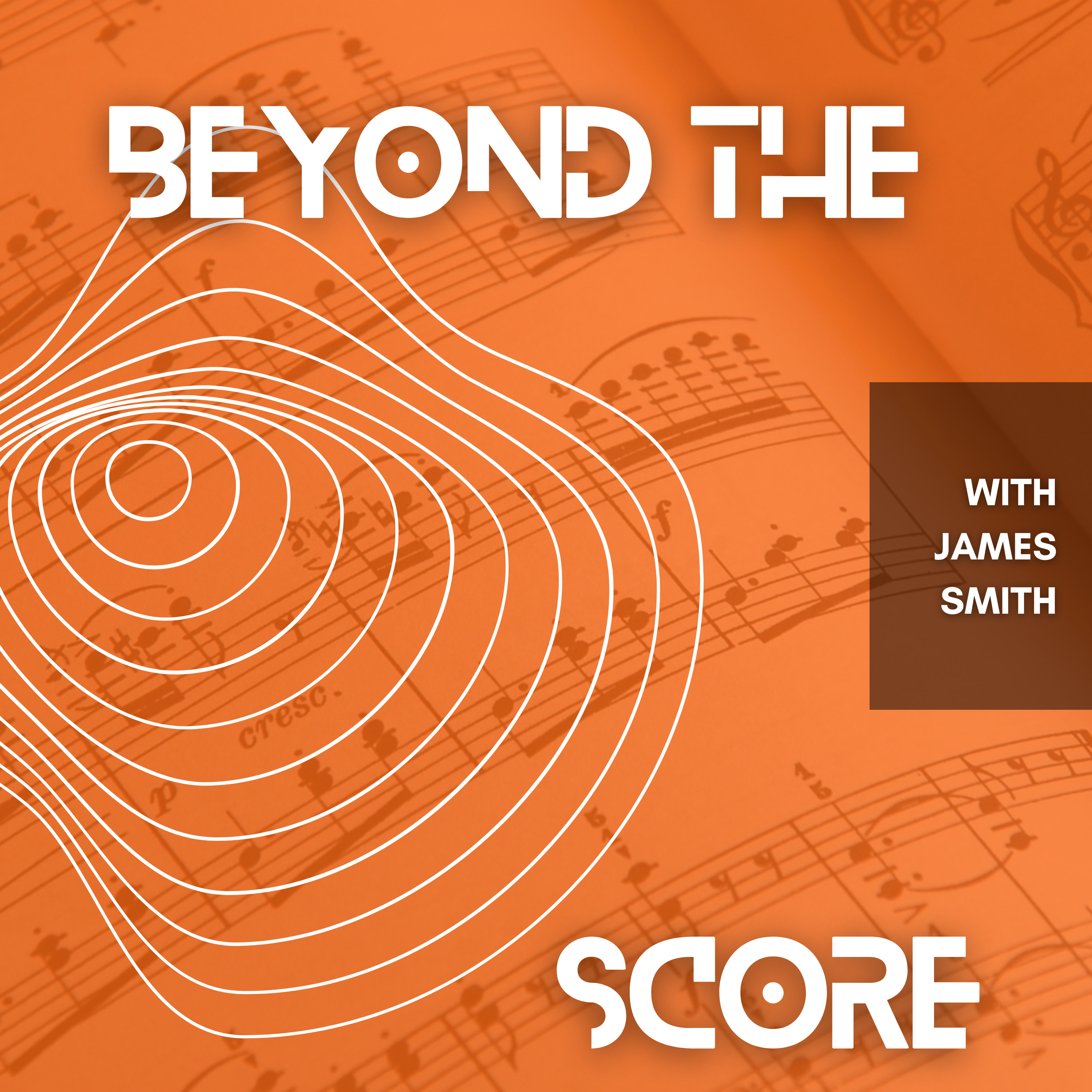 Beyond The Score podcast artwork