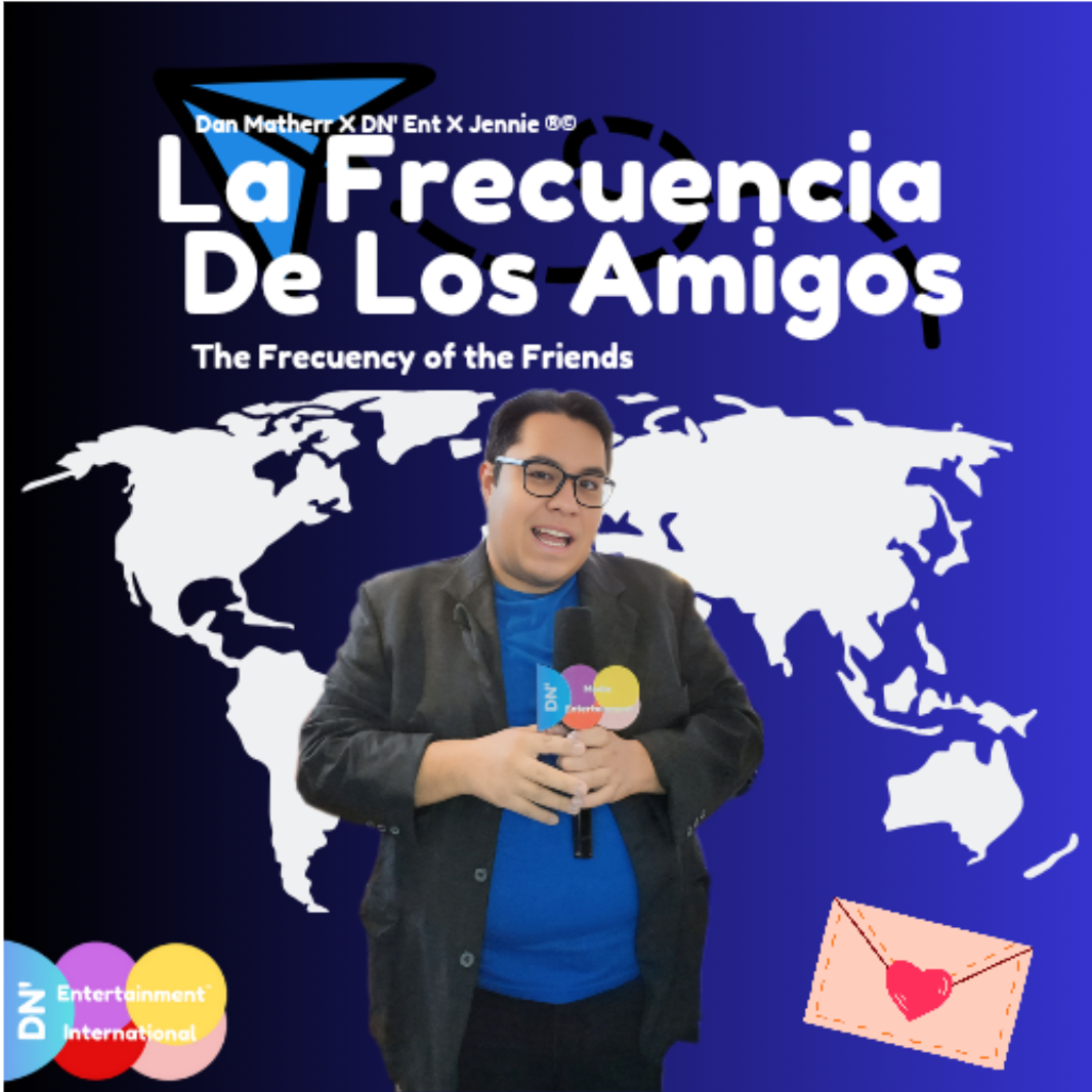 La Frecuencia de los Amigos podcast artwork