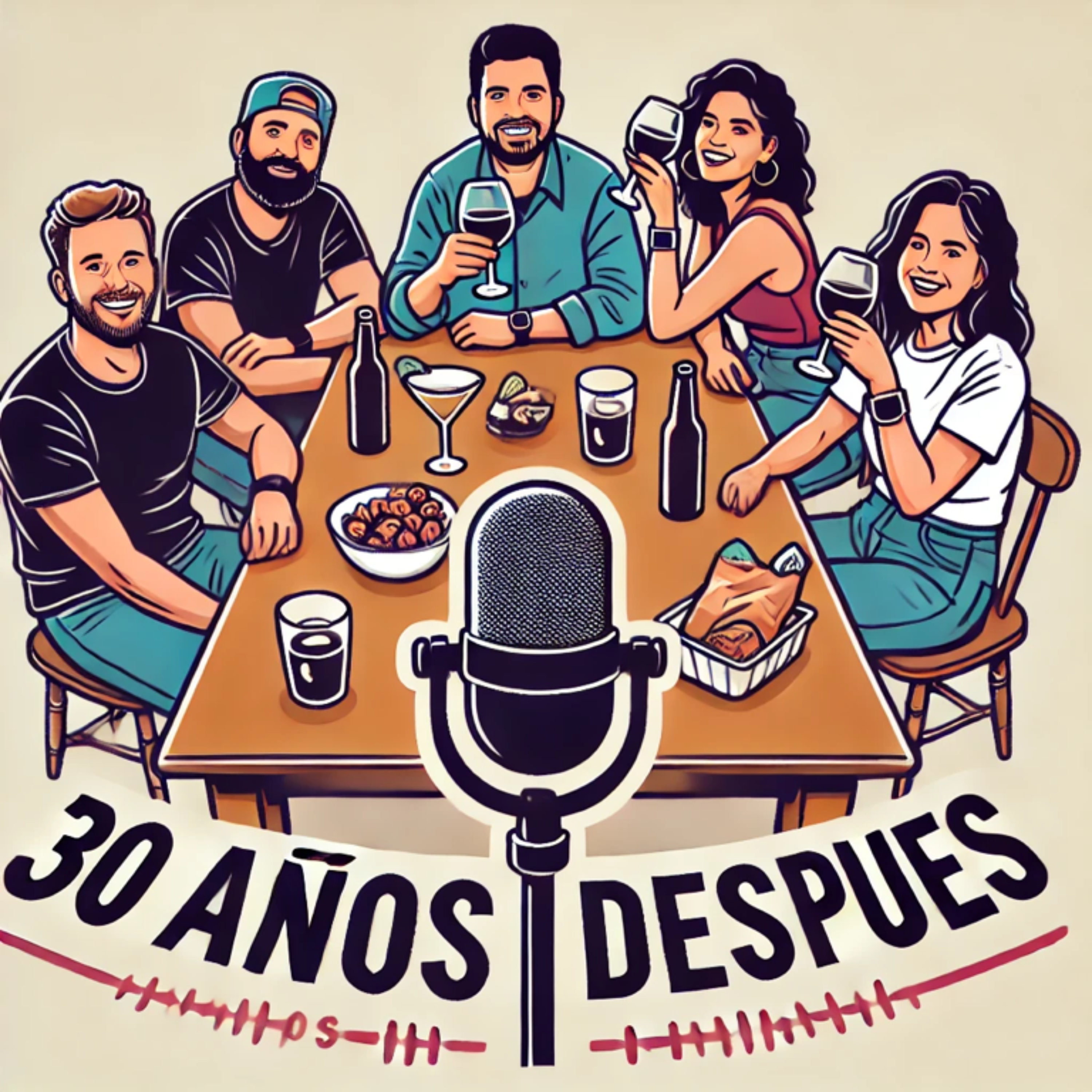 30 años después (30 ADPS) podcast artwork
