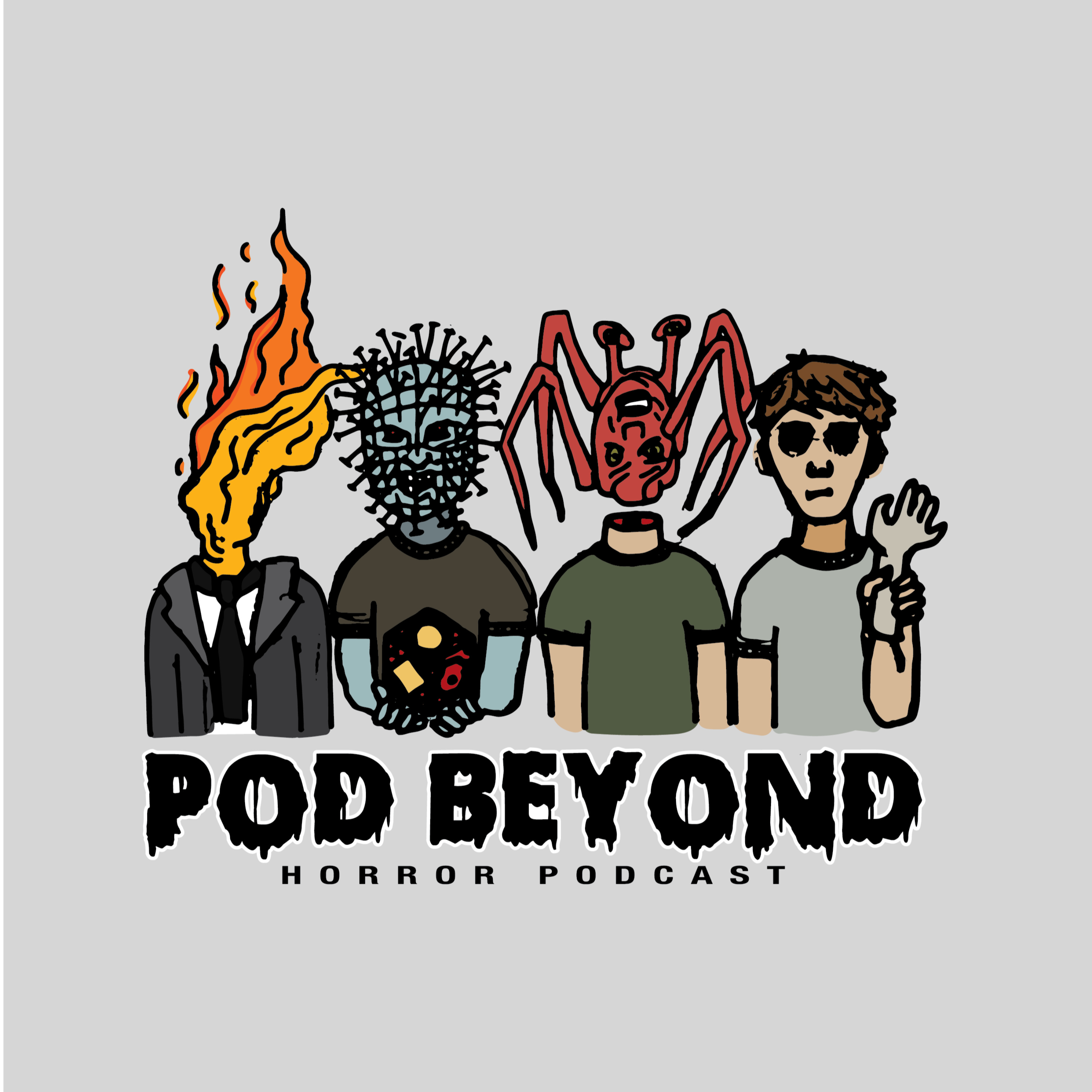 Pod Beyond: A Horror Movie Podcast