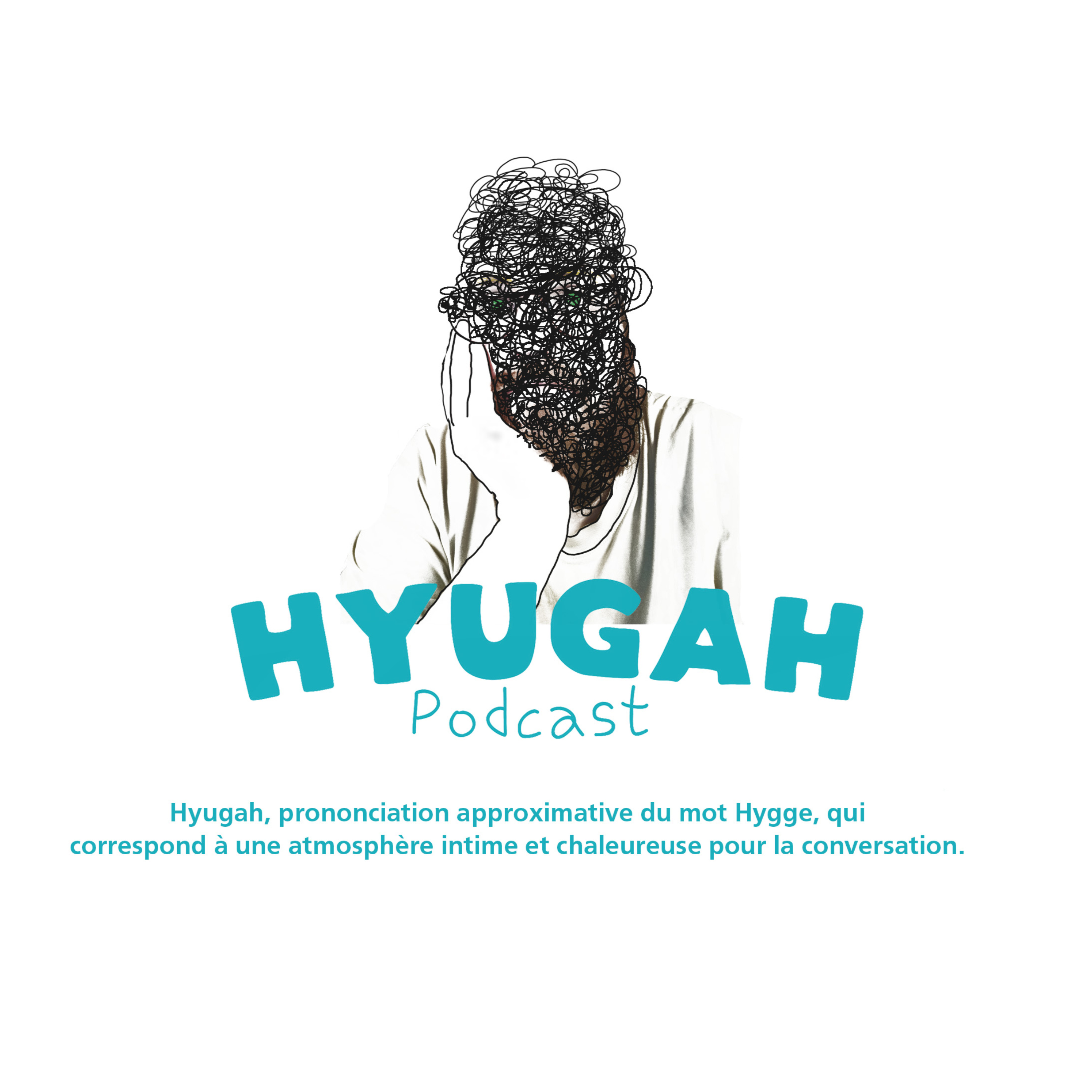 Hyugah Podcast podcast artwork