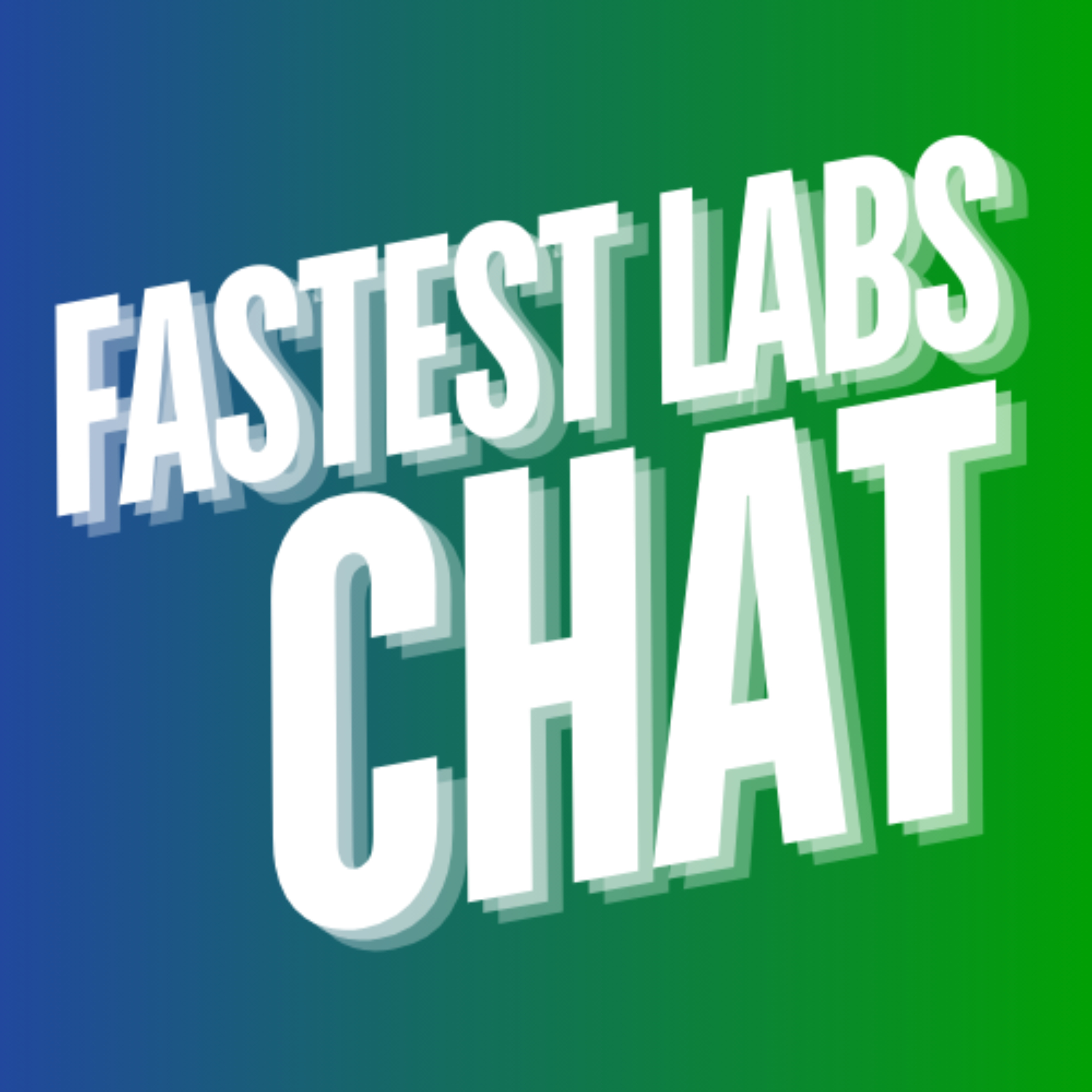 Fastest Labs Chat podcast artwork