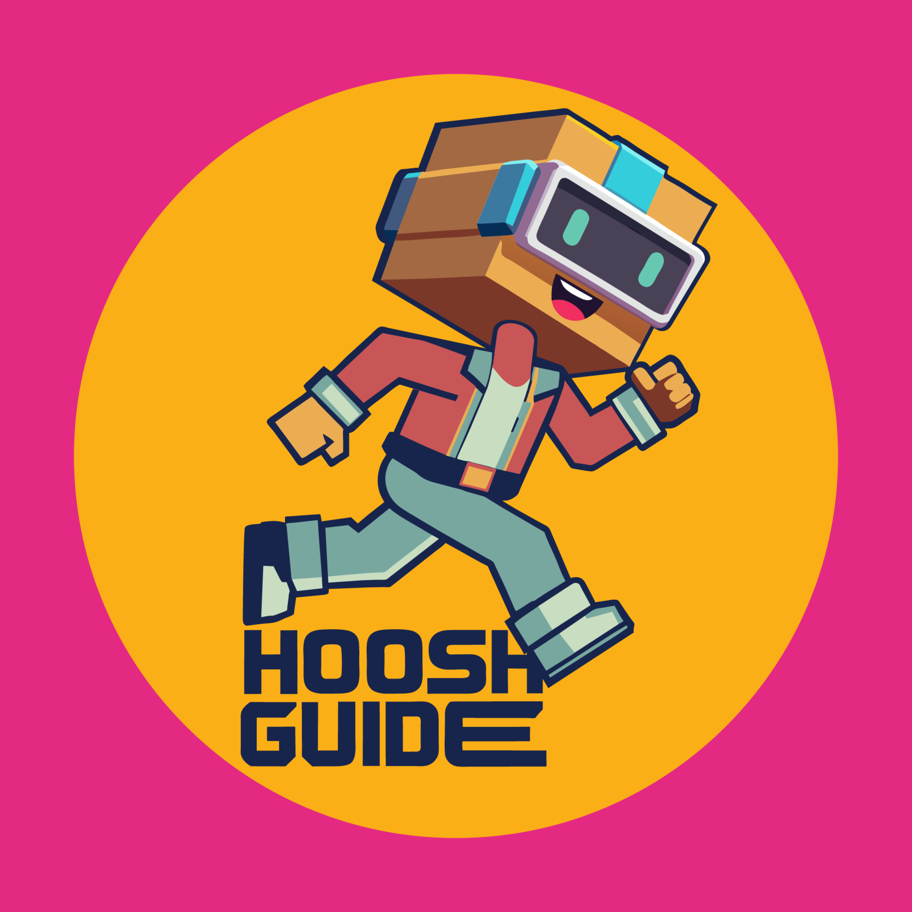 HooshGuide