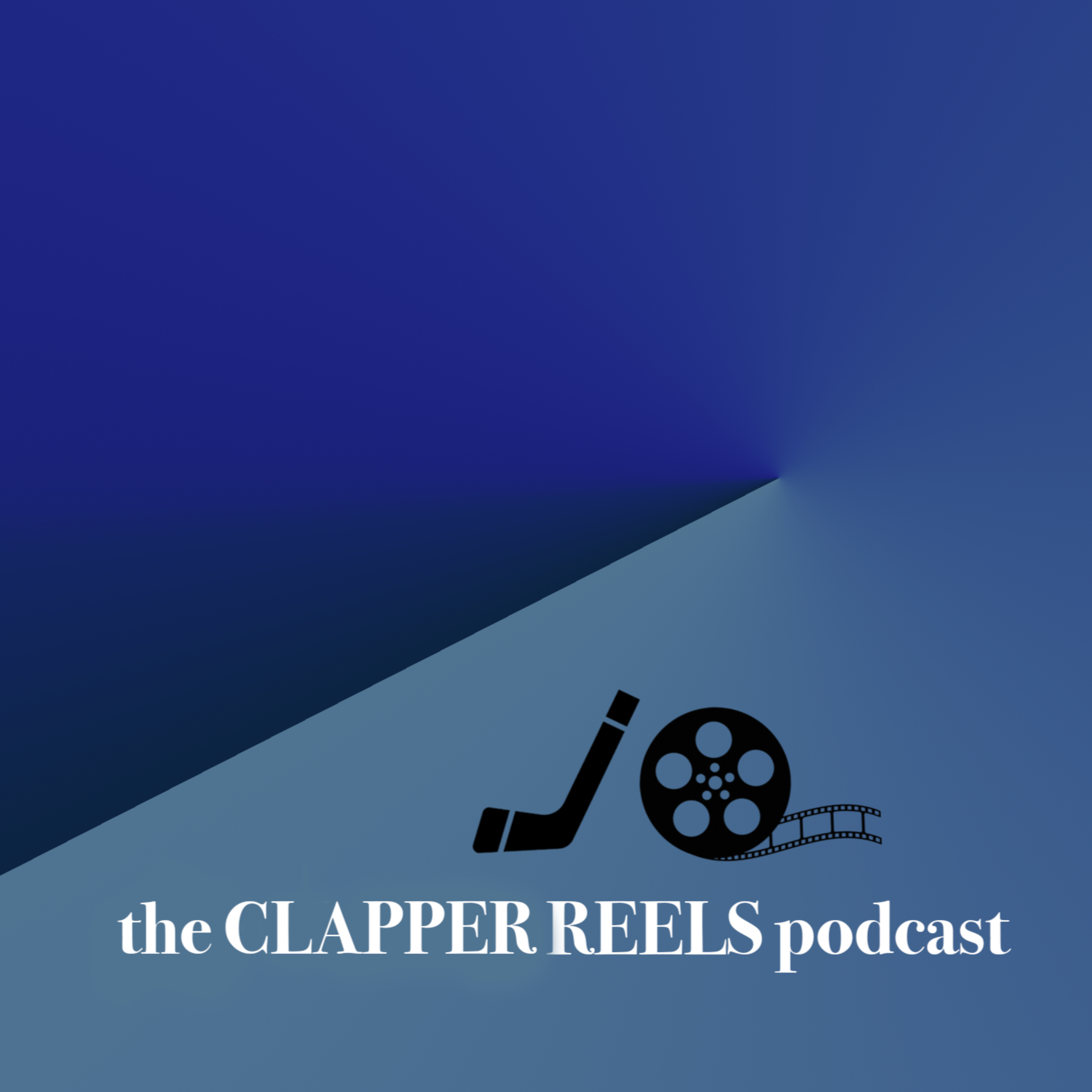The Clapper Reels Podcast podcast artwork