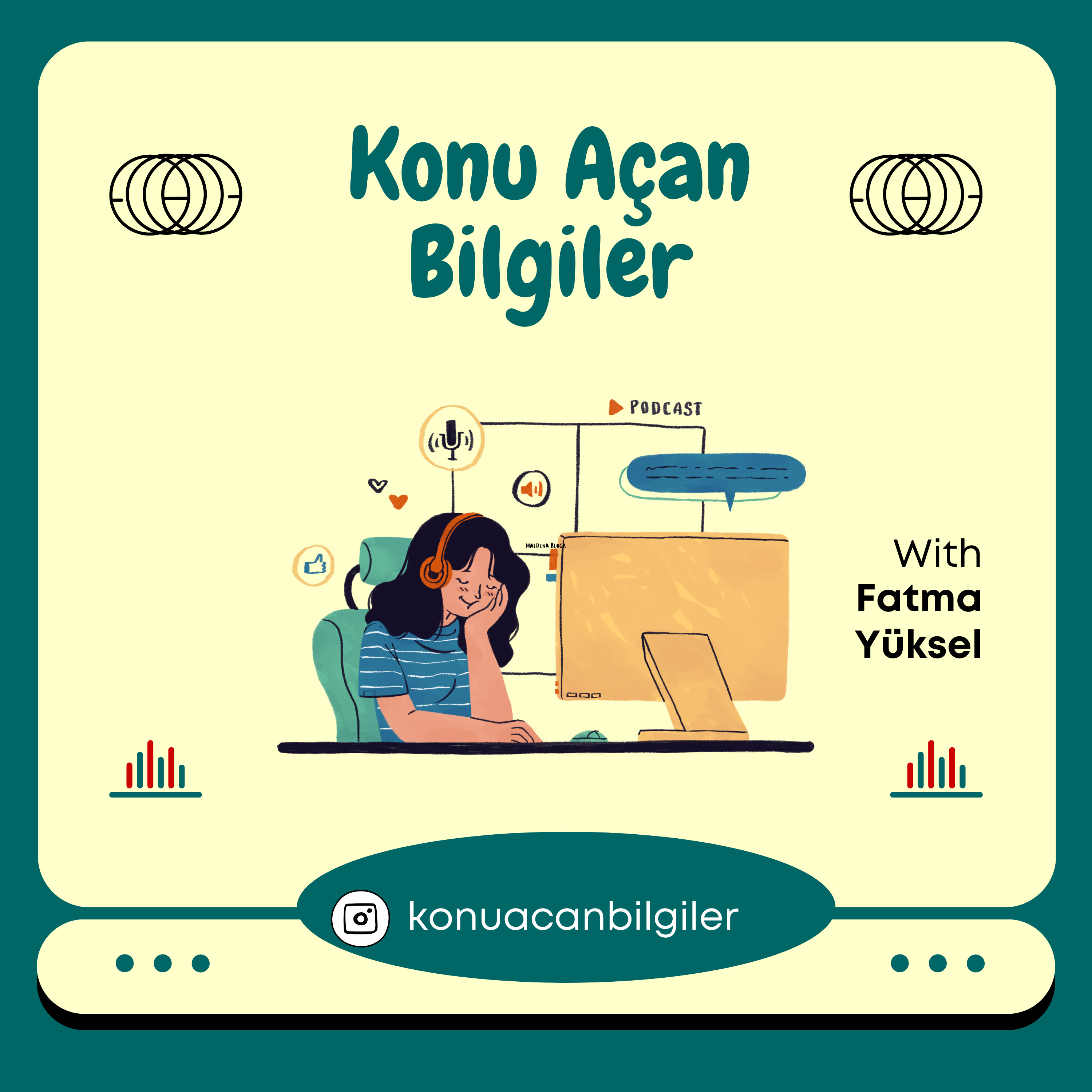 Konu Açan Bilgiler podcast artwork