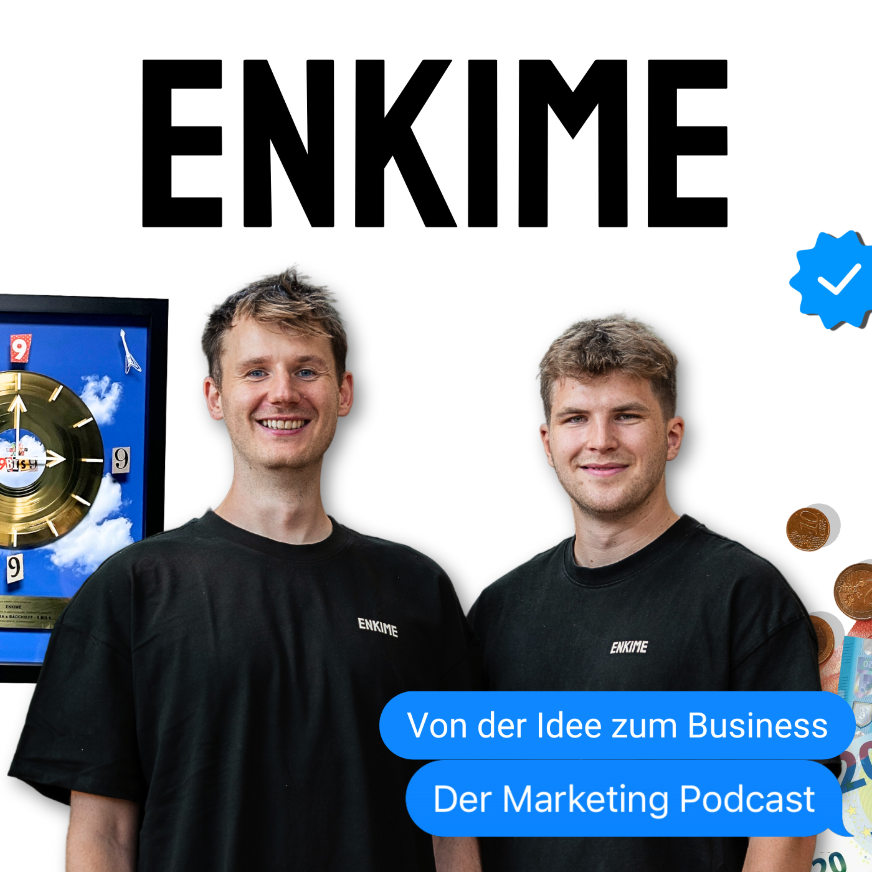 ENKIME PODCAST cover art