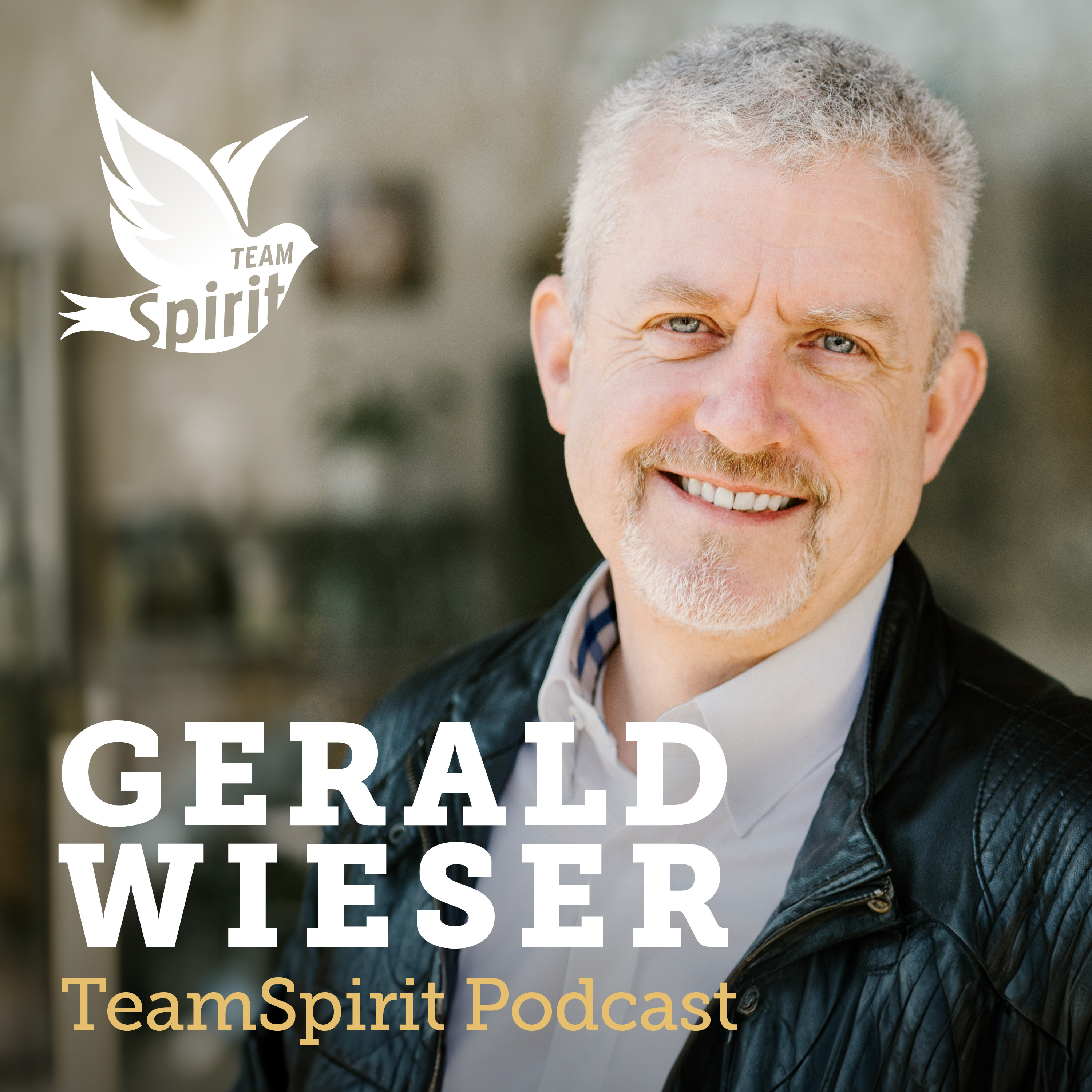 Gerald Wieser – TeamSpirit-Podcast podcast artwork