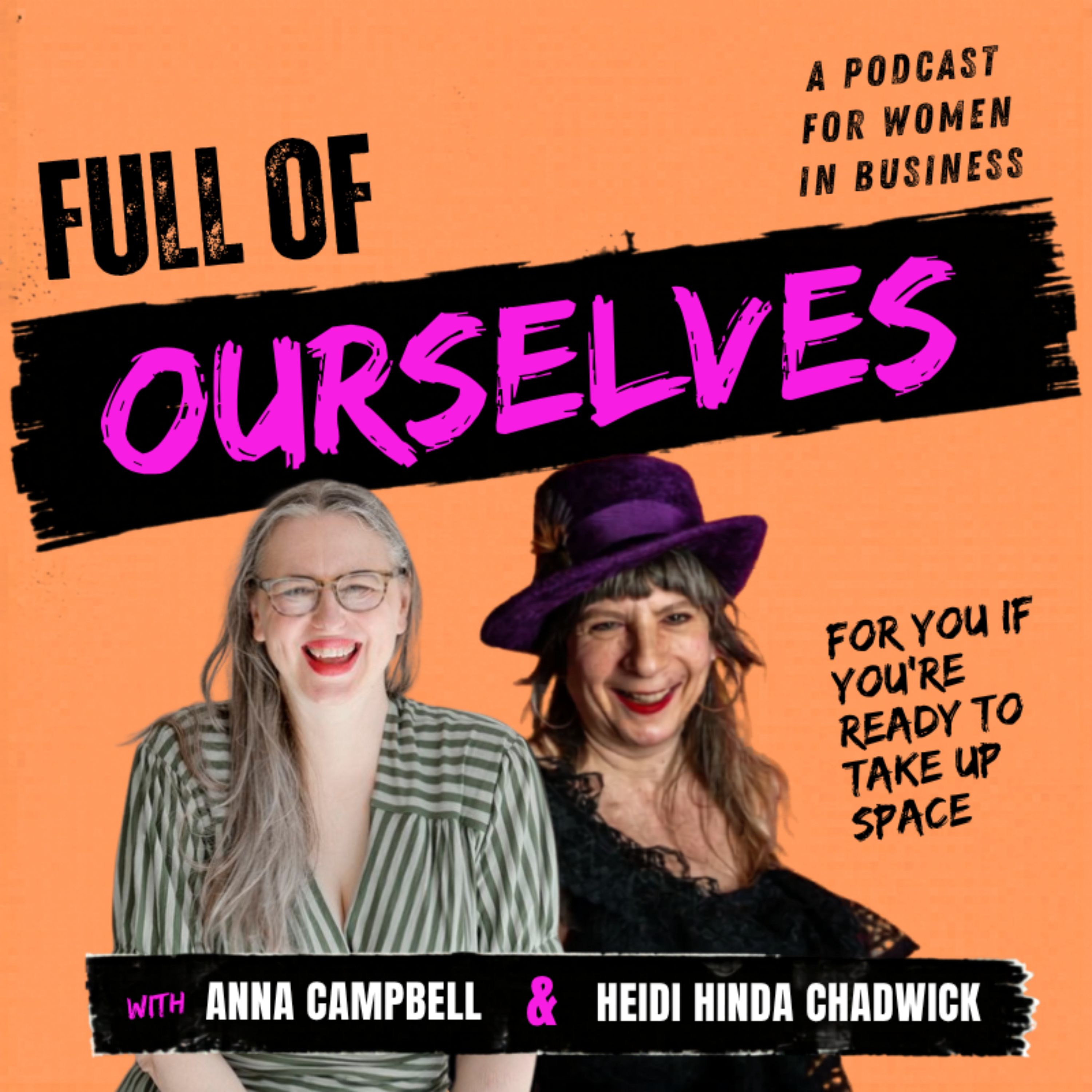 Full of Ourselves Podcast