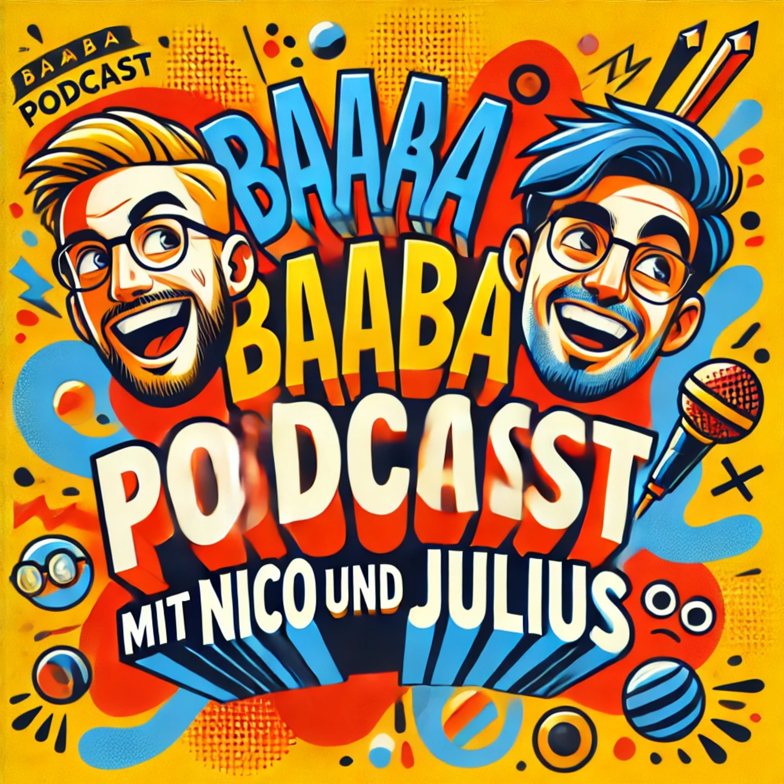 Baaba Podcast podcast artwork