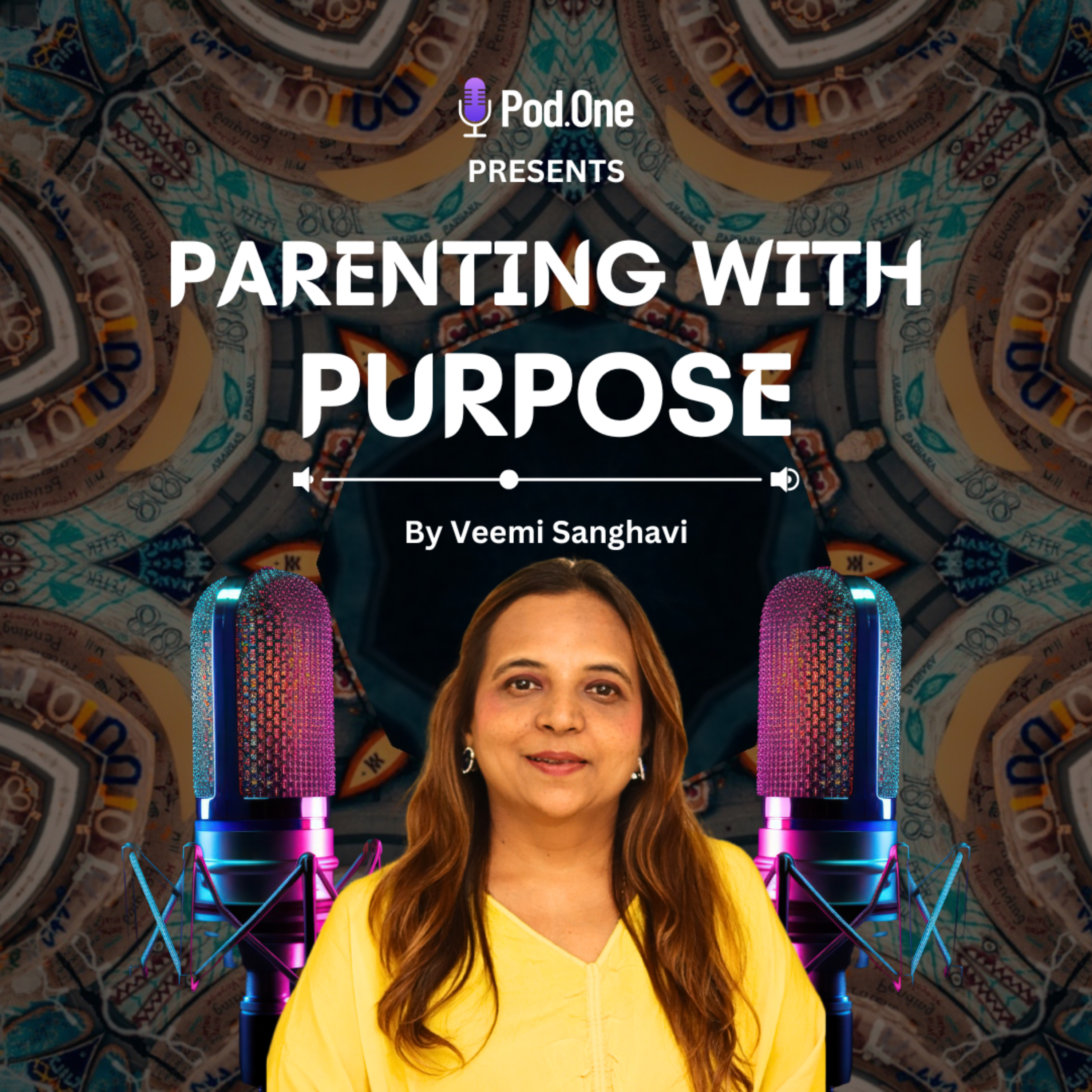 Parenting With Purpose by Veemi Sanghavi
