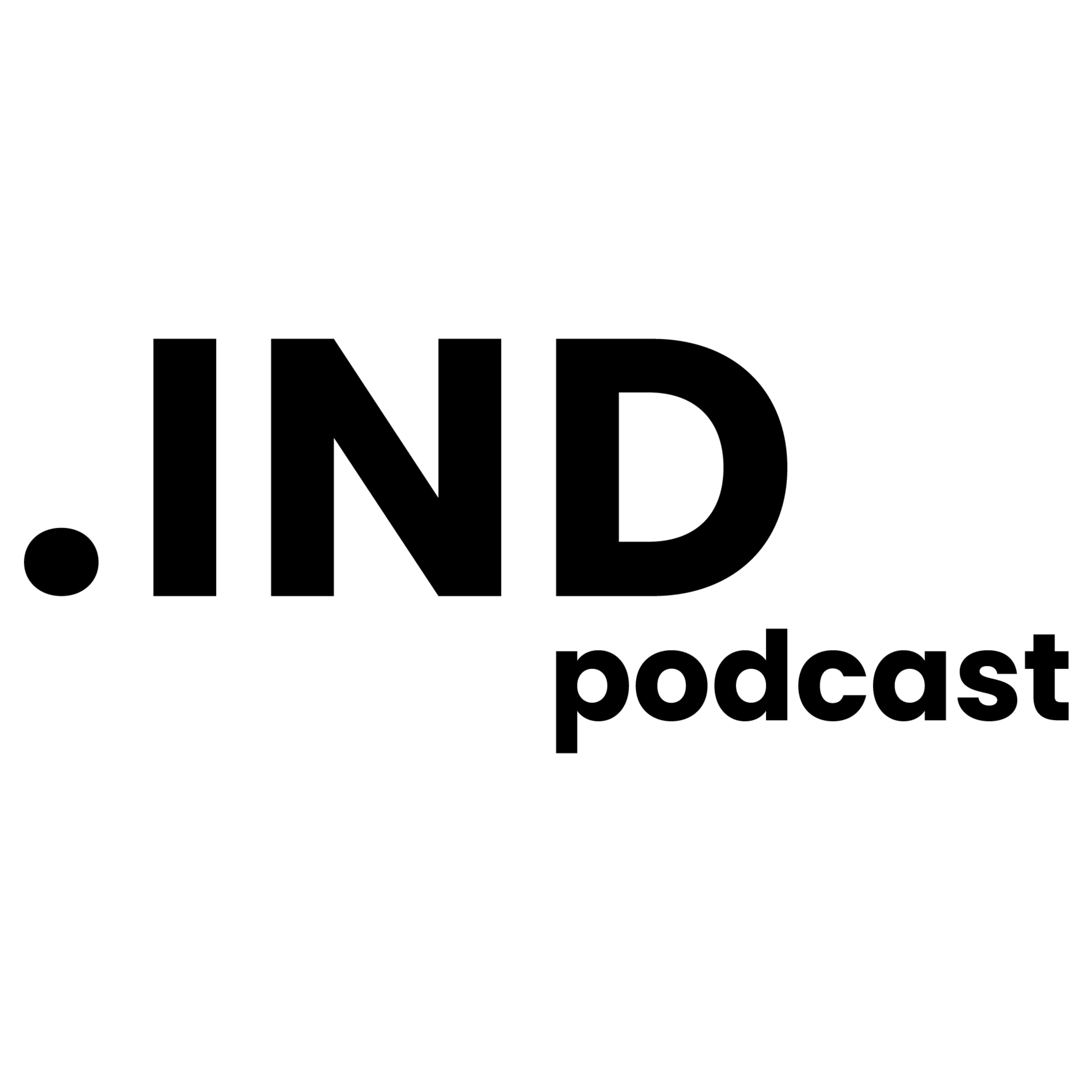 .IND podcast artwork