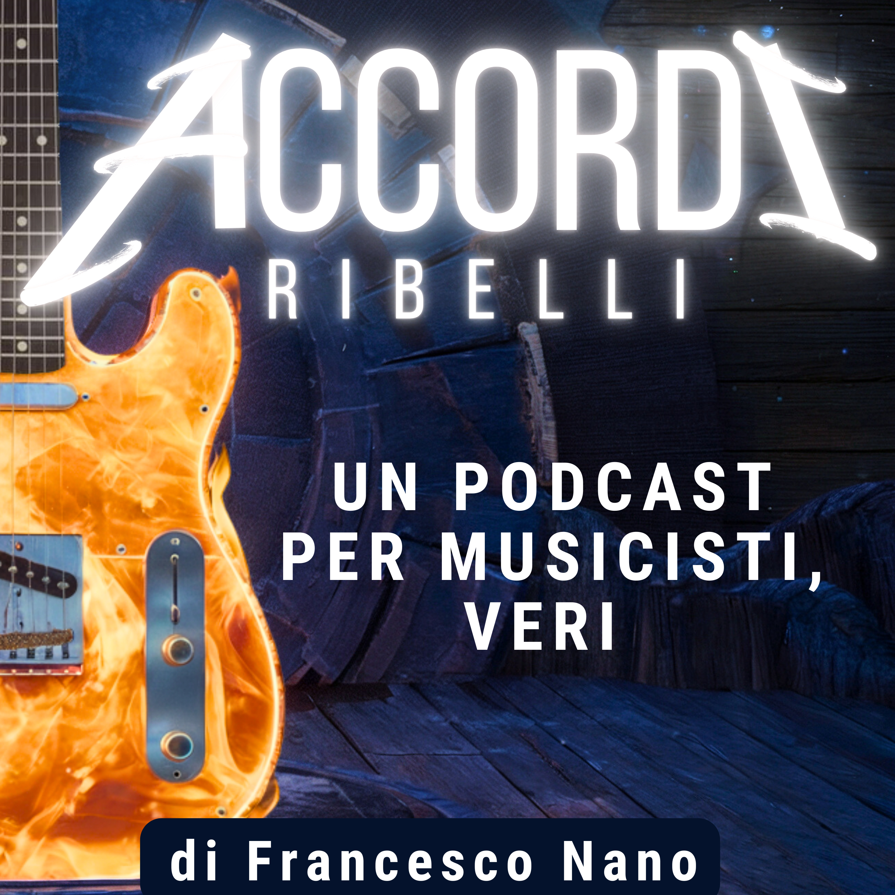 Accordi ribelli podcast artwork