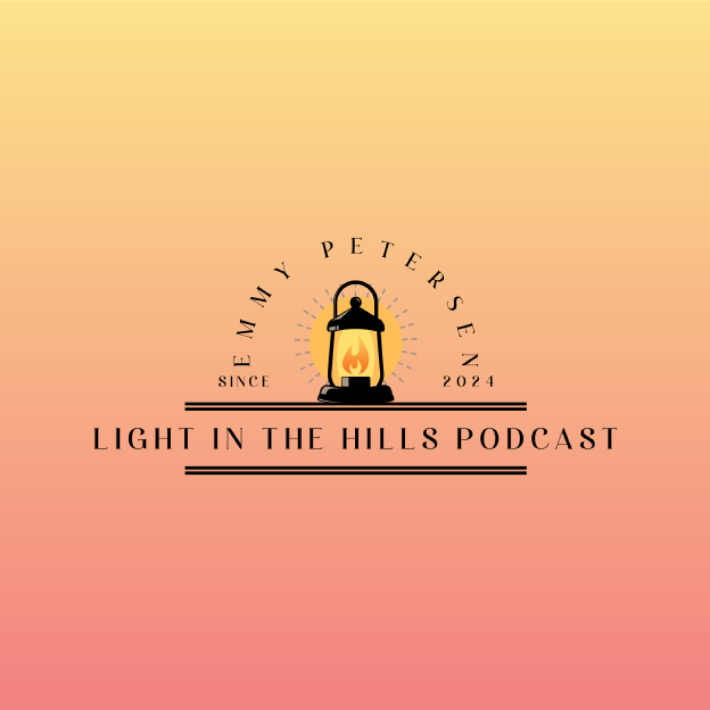 Light In The Hills