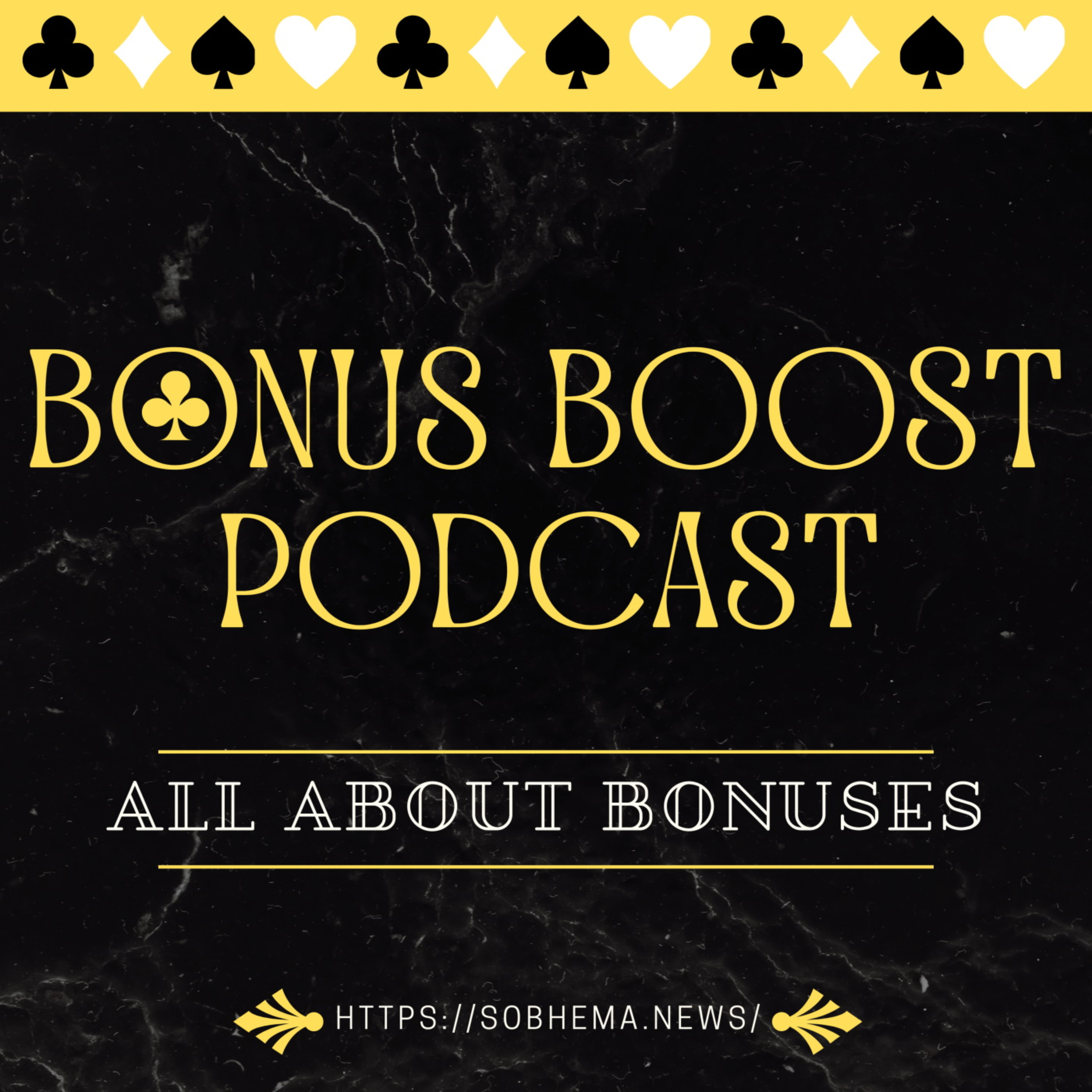 Bonus Boost Podcast podcast artwork