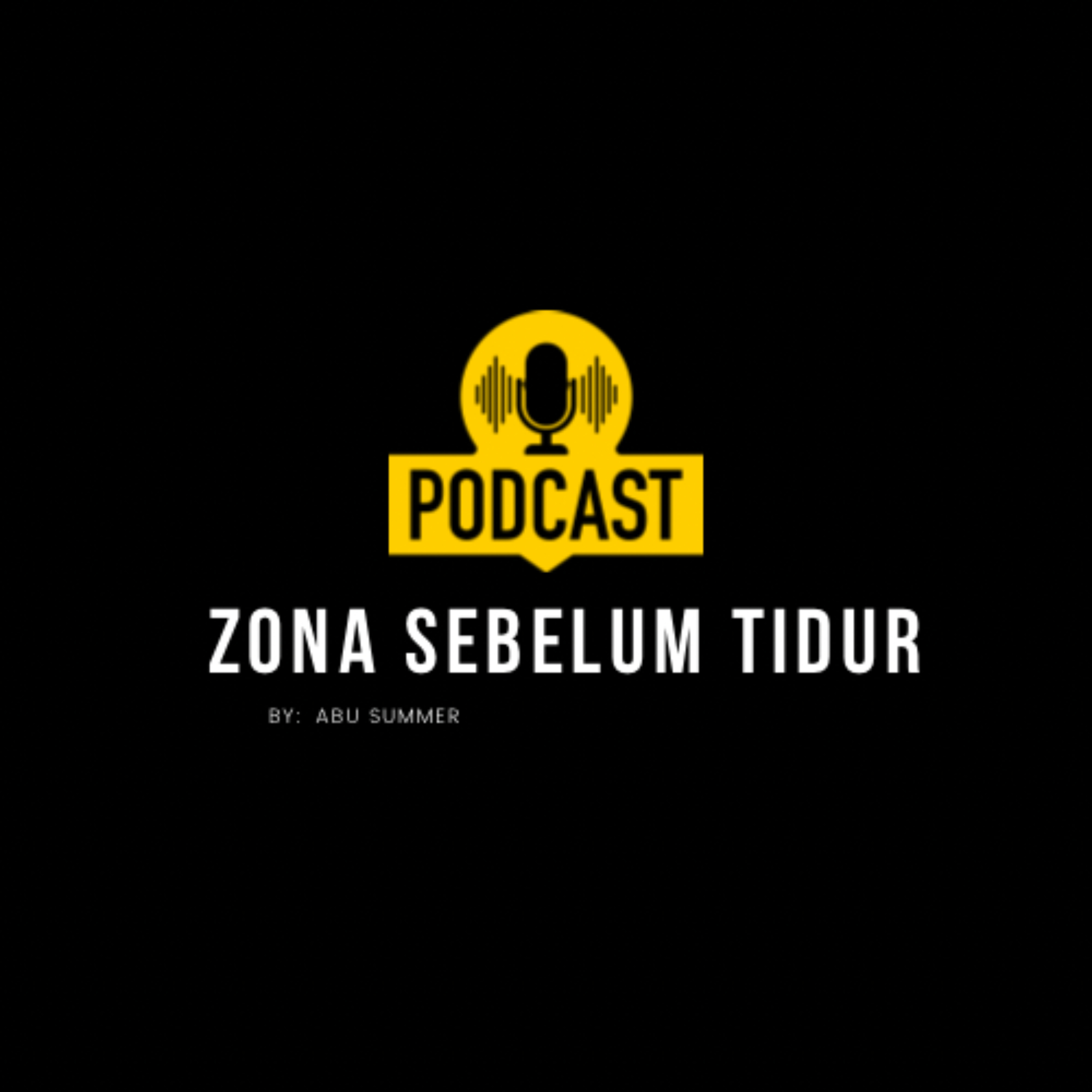 Zona Sebelum Tidur podcast artwork