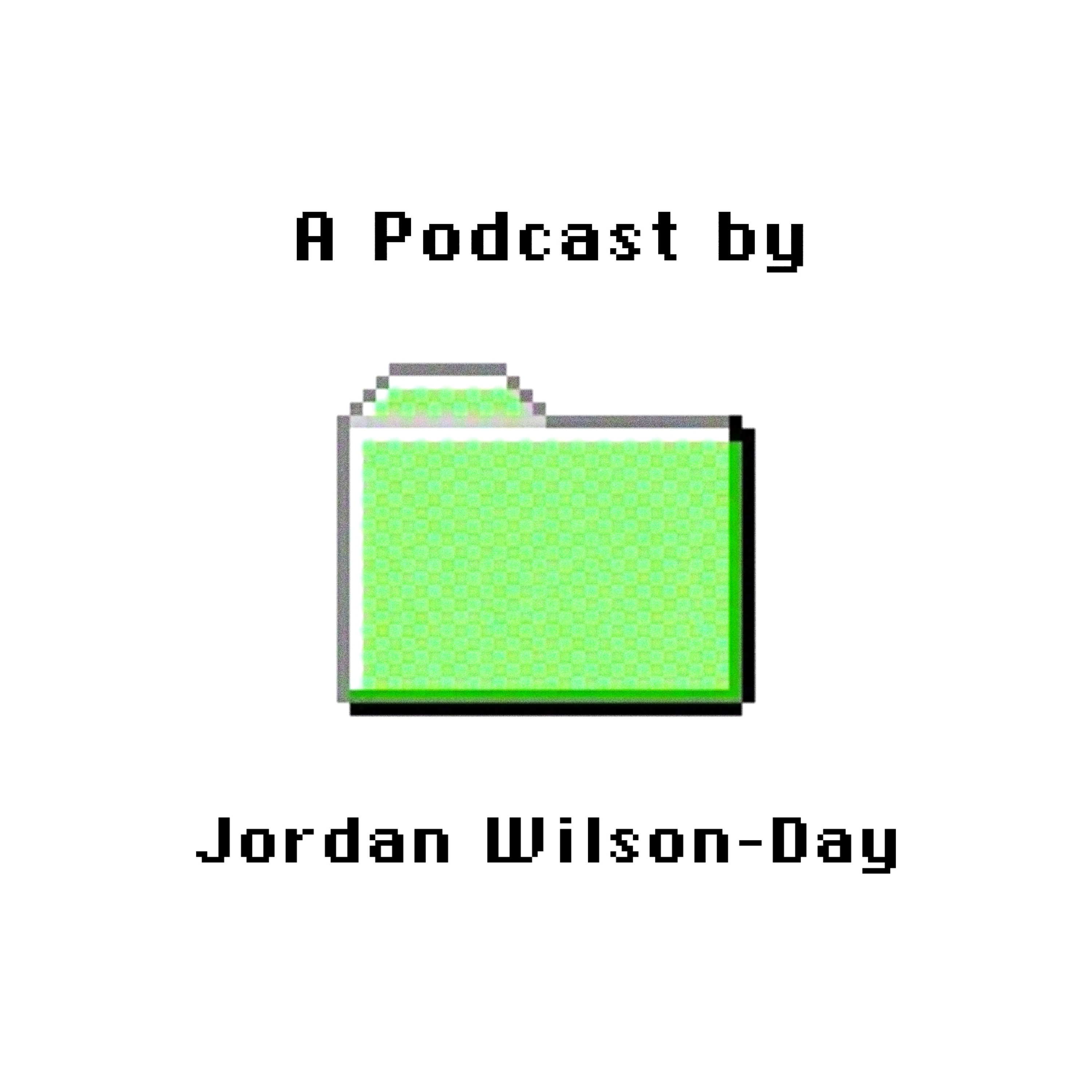JWD Archives podcast artwork