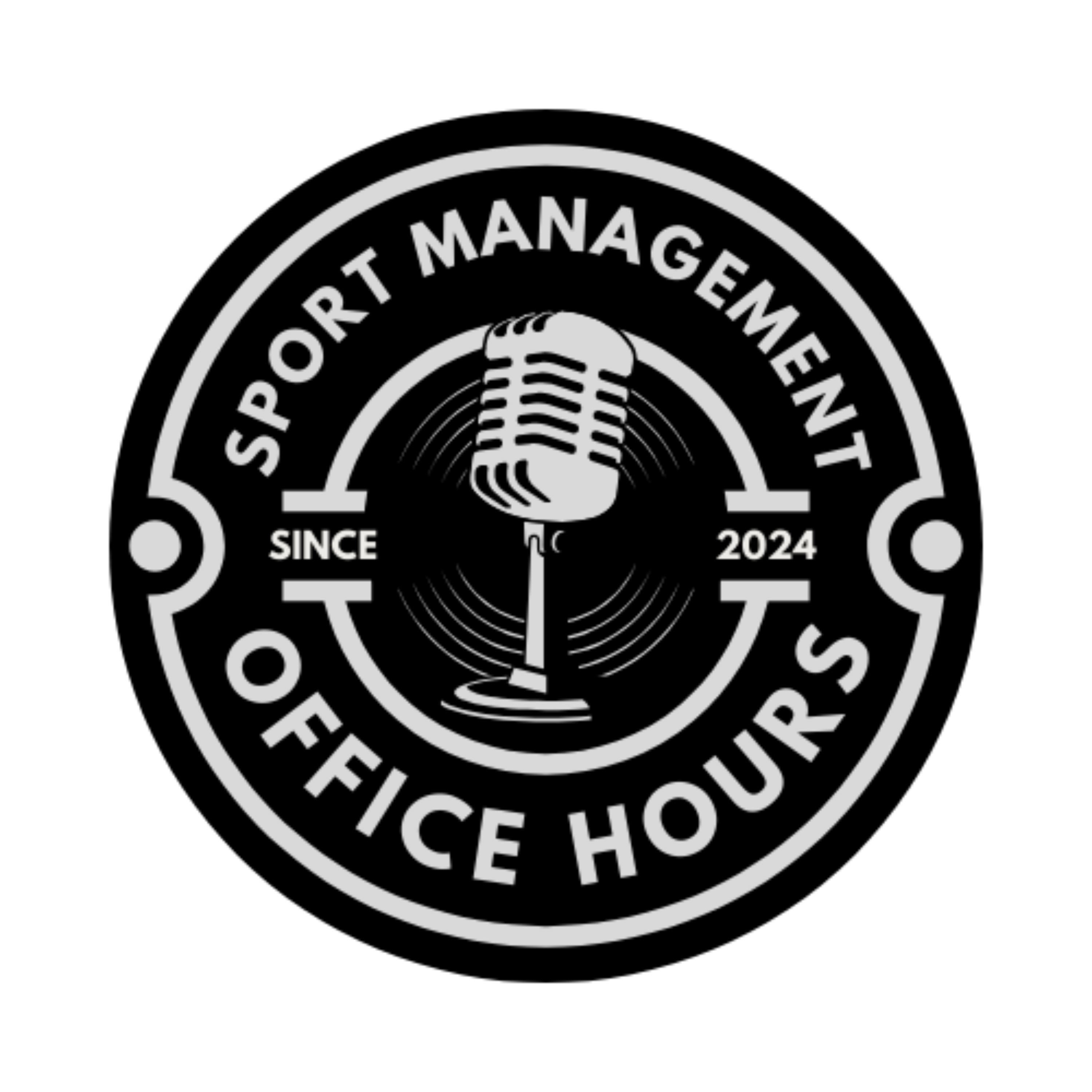 The Sport Management Office Hours podcast artwork