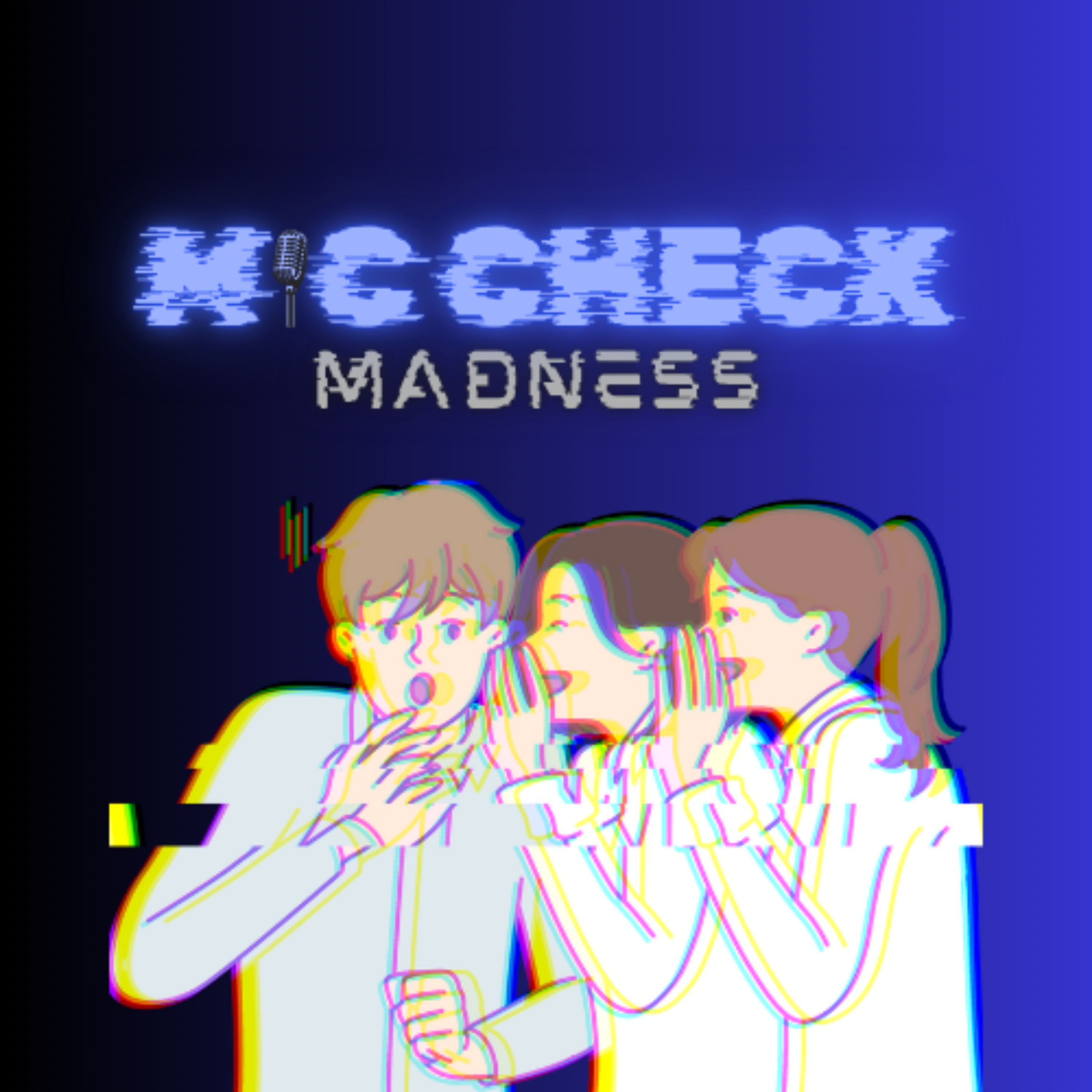 Mic Check Halloween Spooktacular