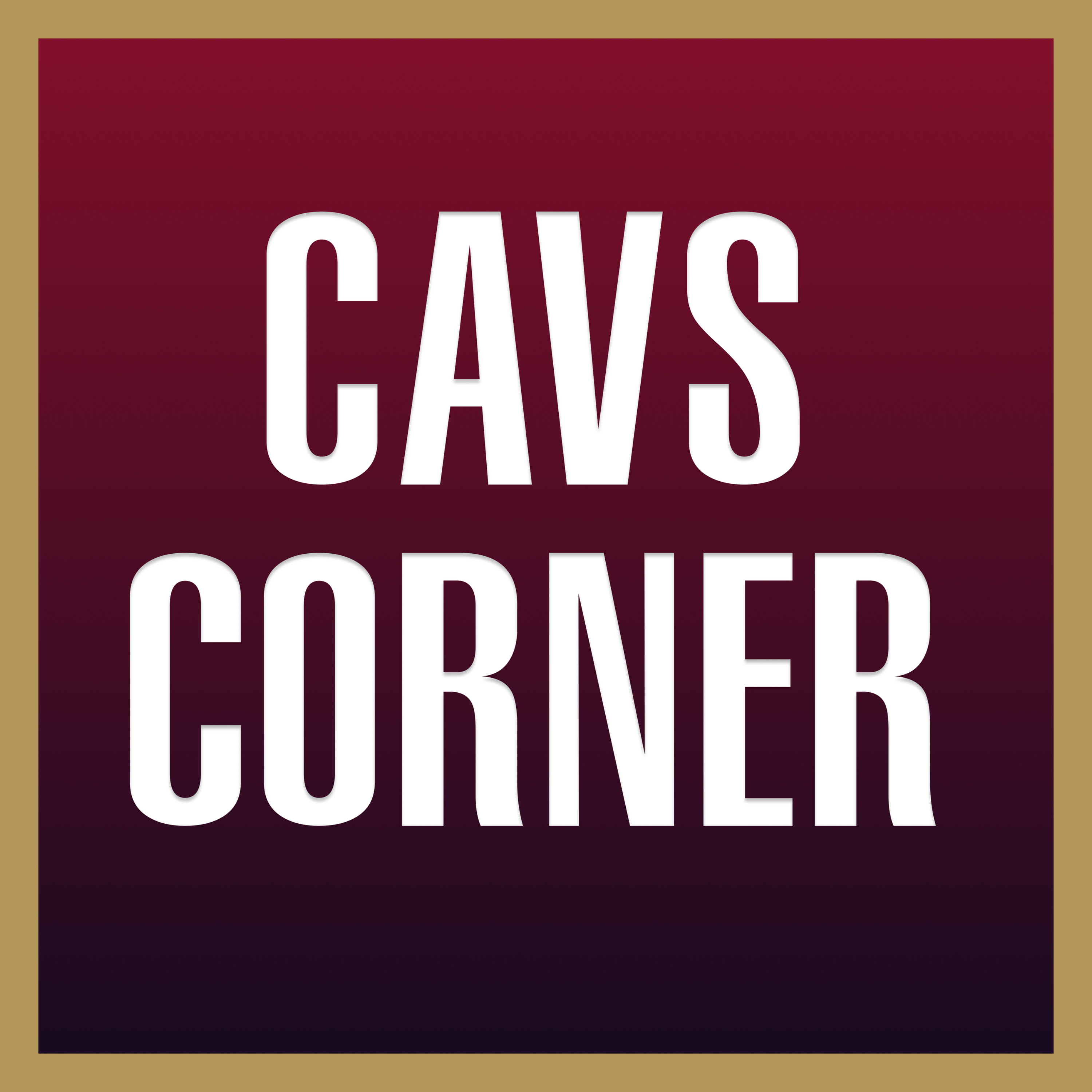 Cavs Corner