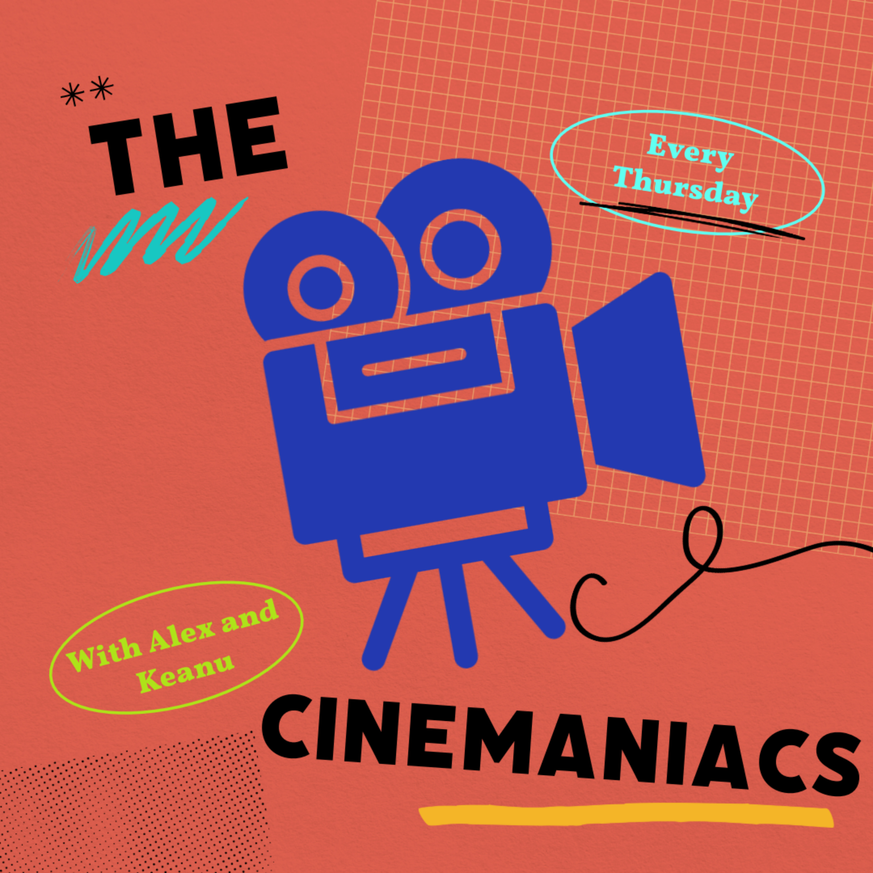 Cinemaniacs