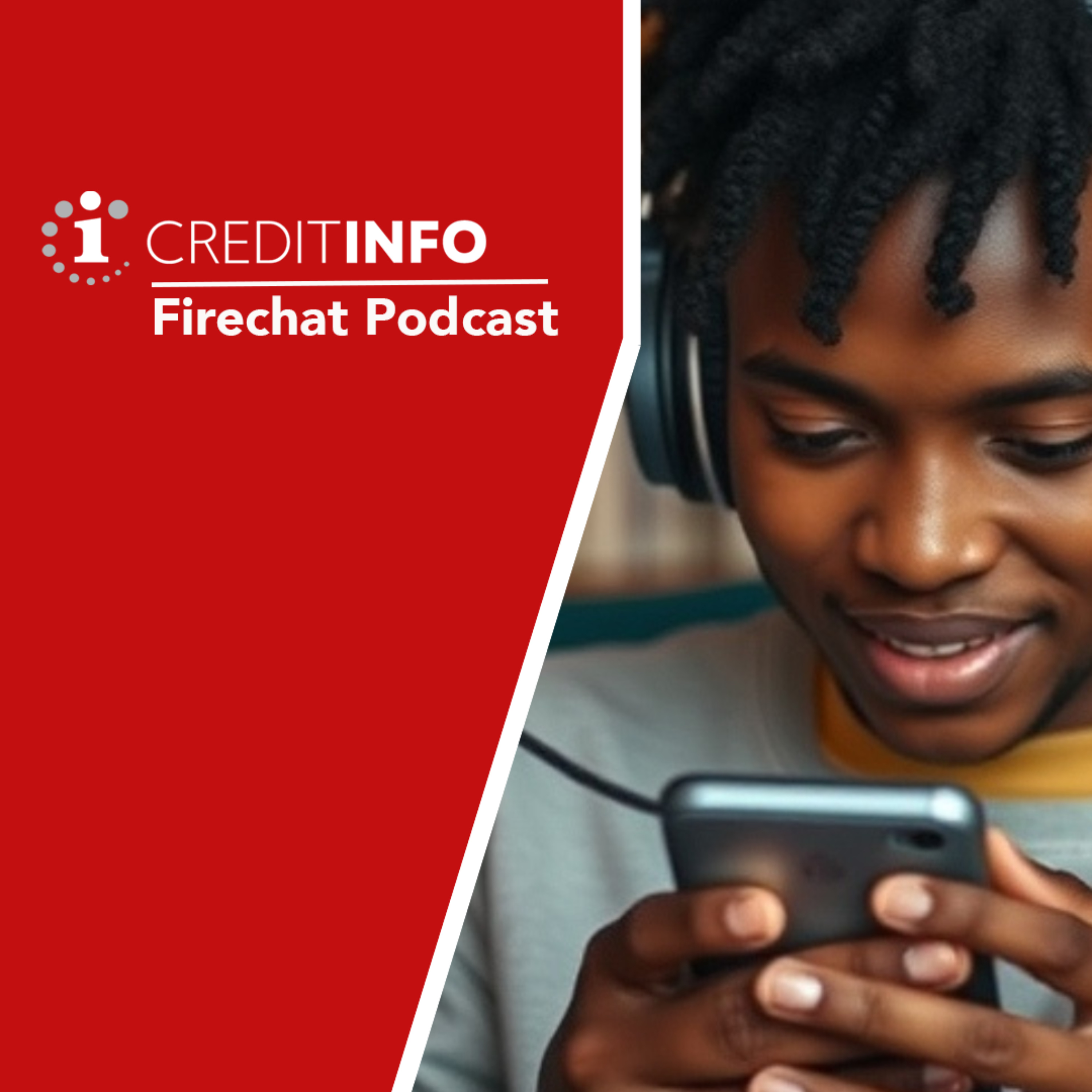 Creditinfo Firechat Podcast. podcast artwork