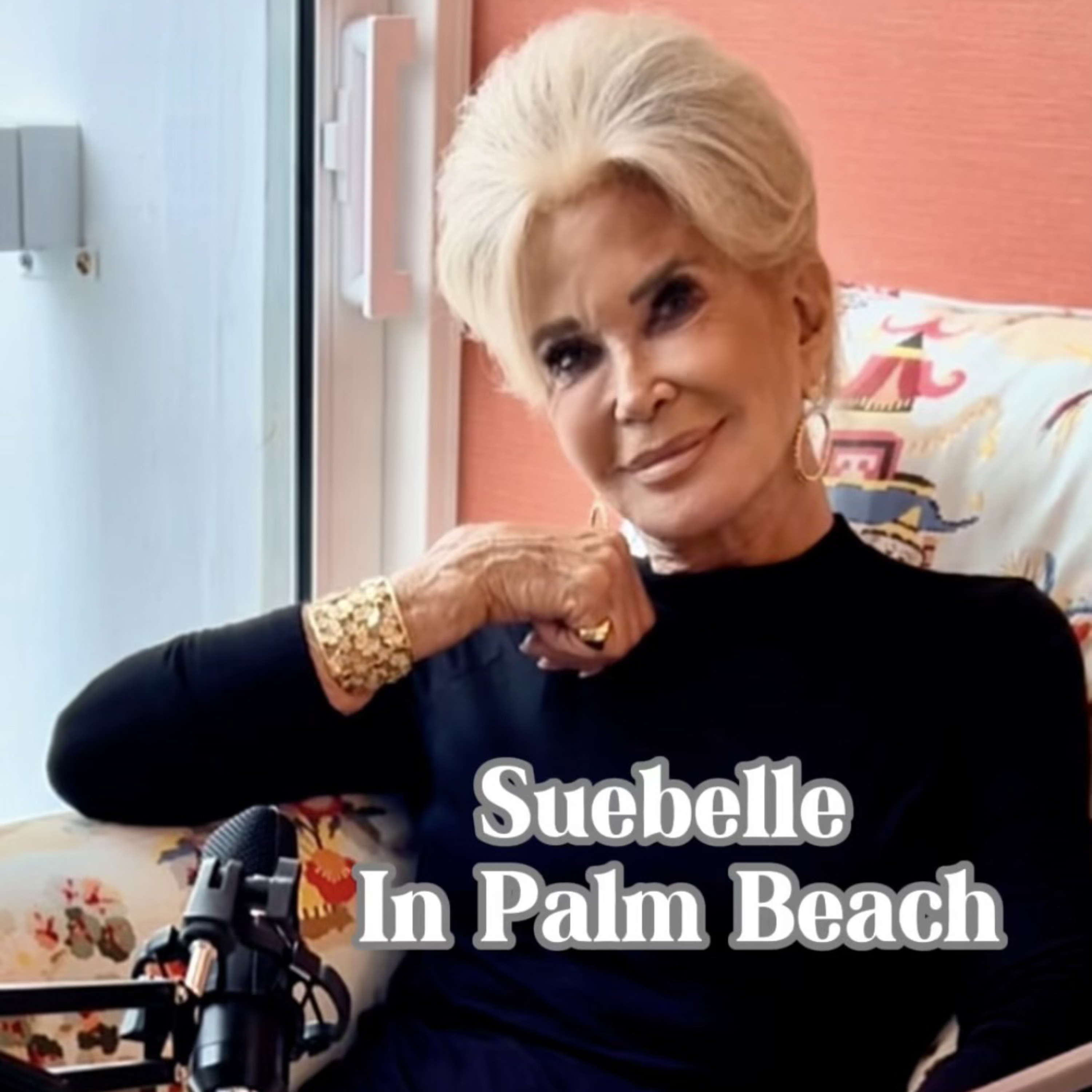 Suebelle in Palm Beach
