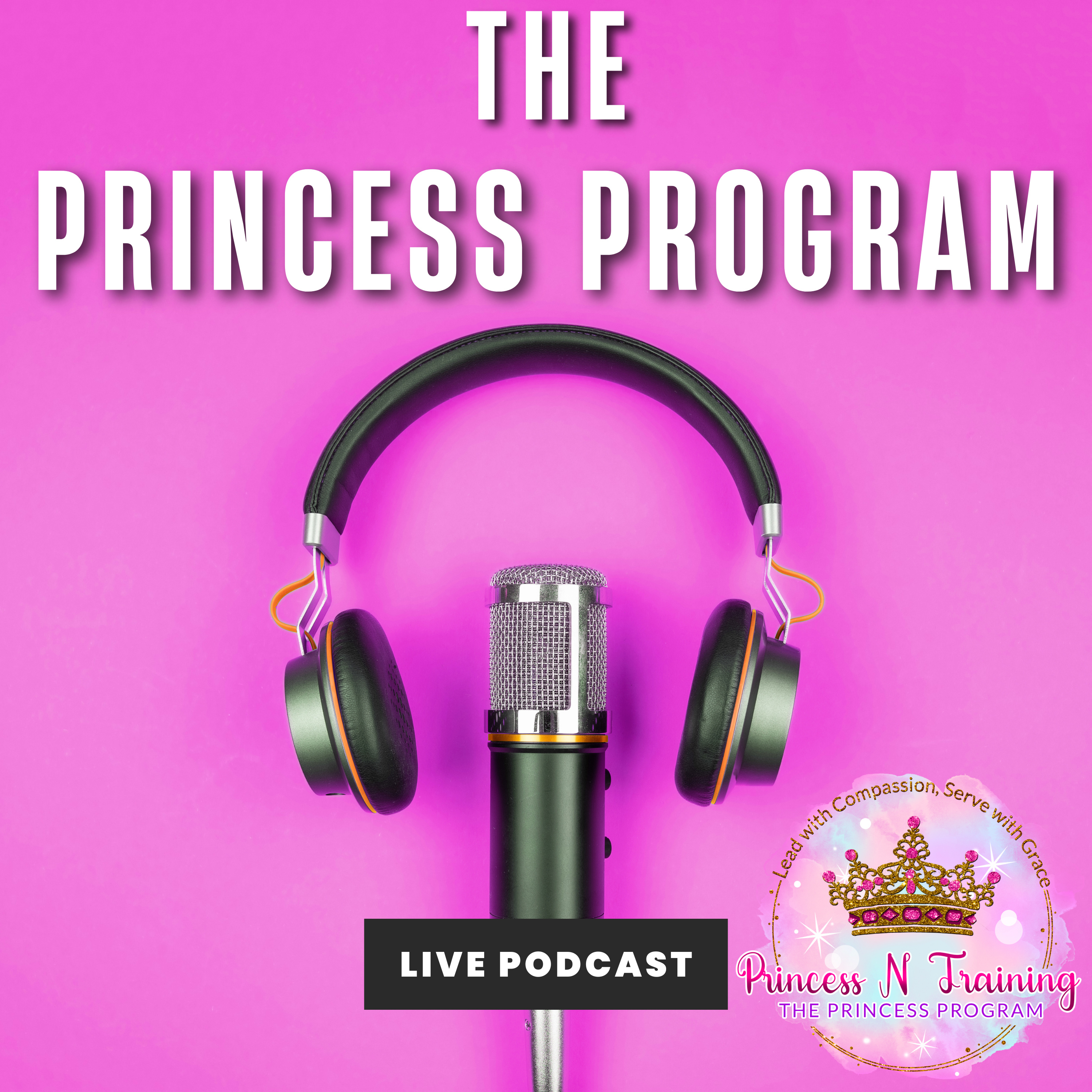 The Princess Program podcast artwork