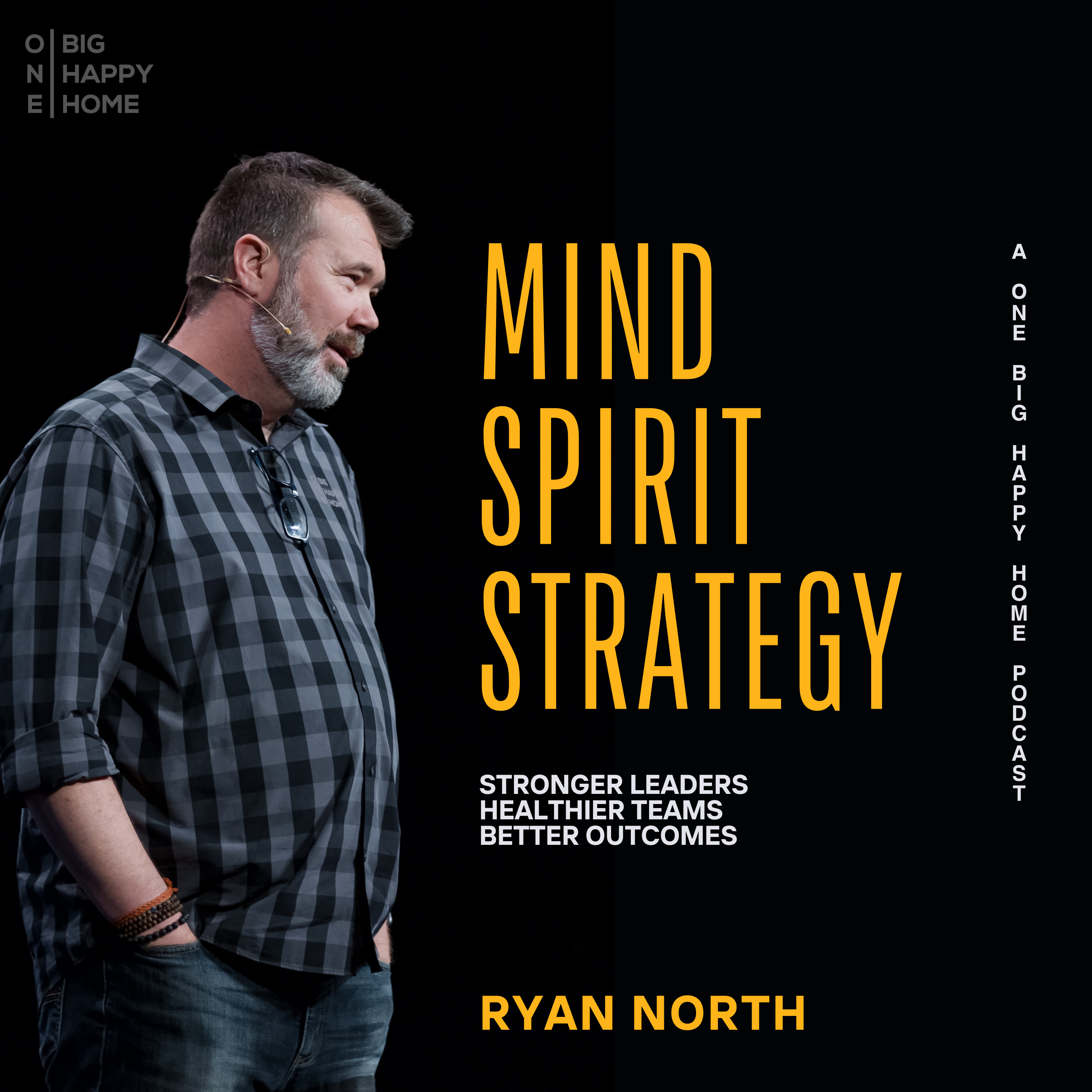 Mind | Spirit | Strategy podcast artwork