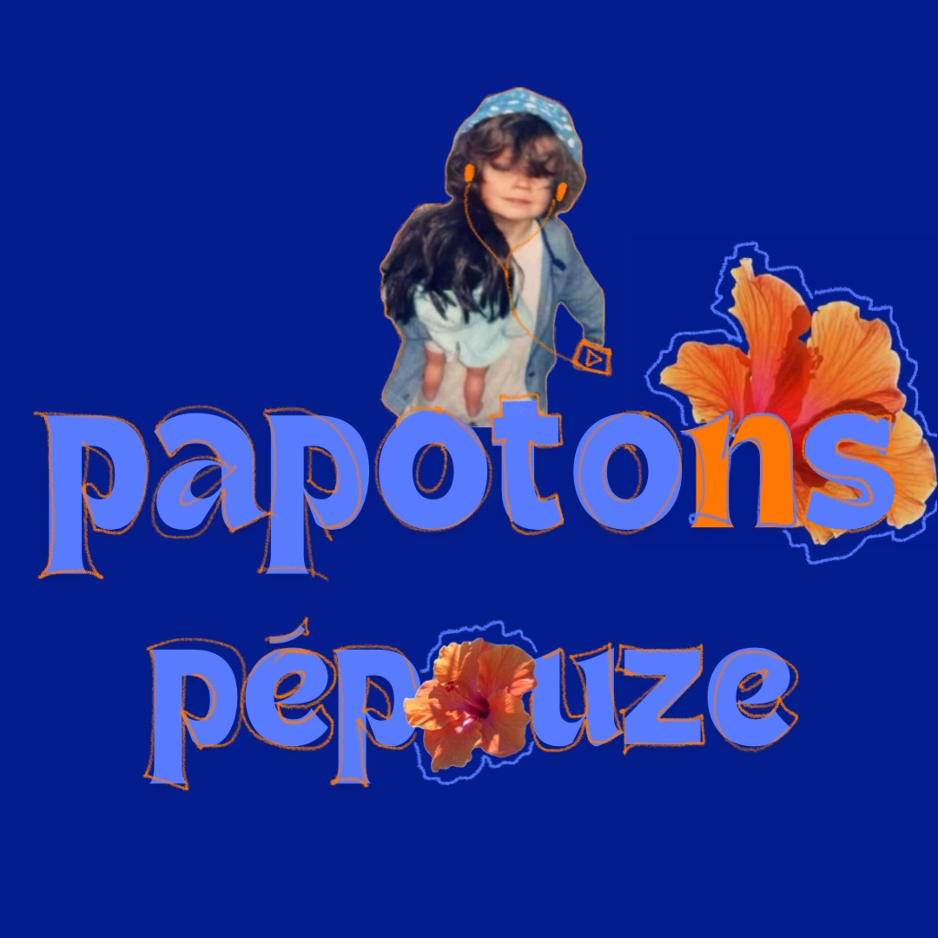 Papotons pépouze