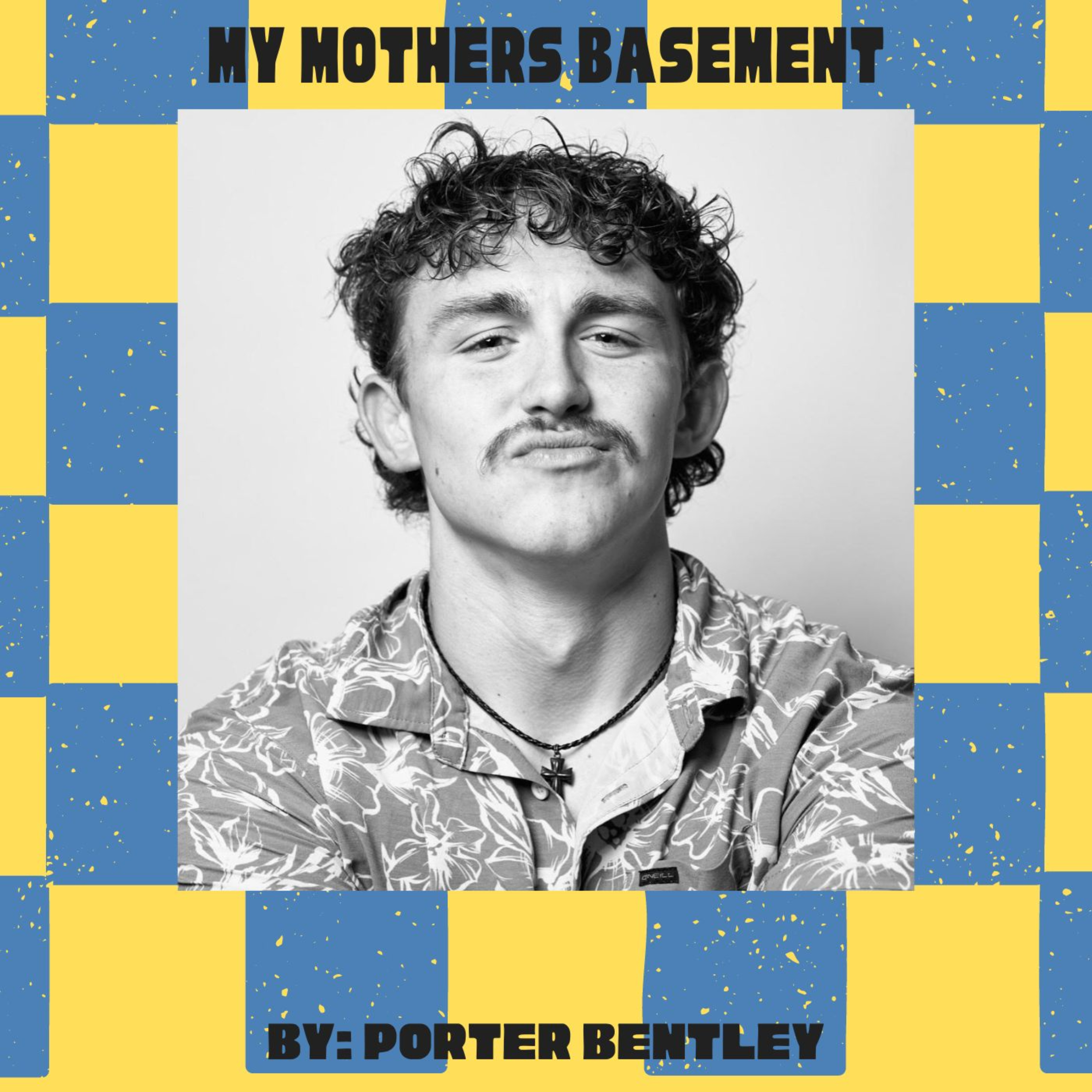 My Mothers Basement podcast artwork