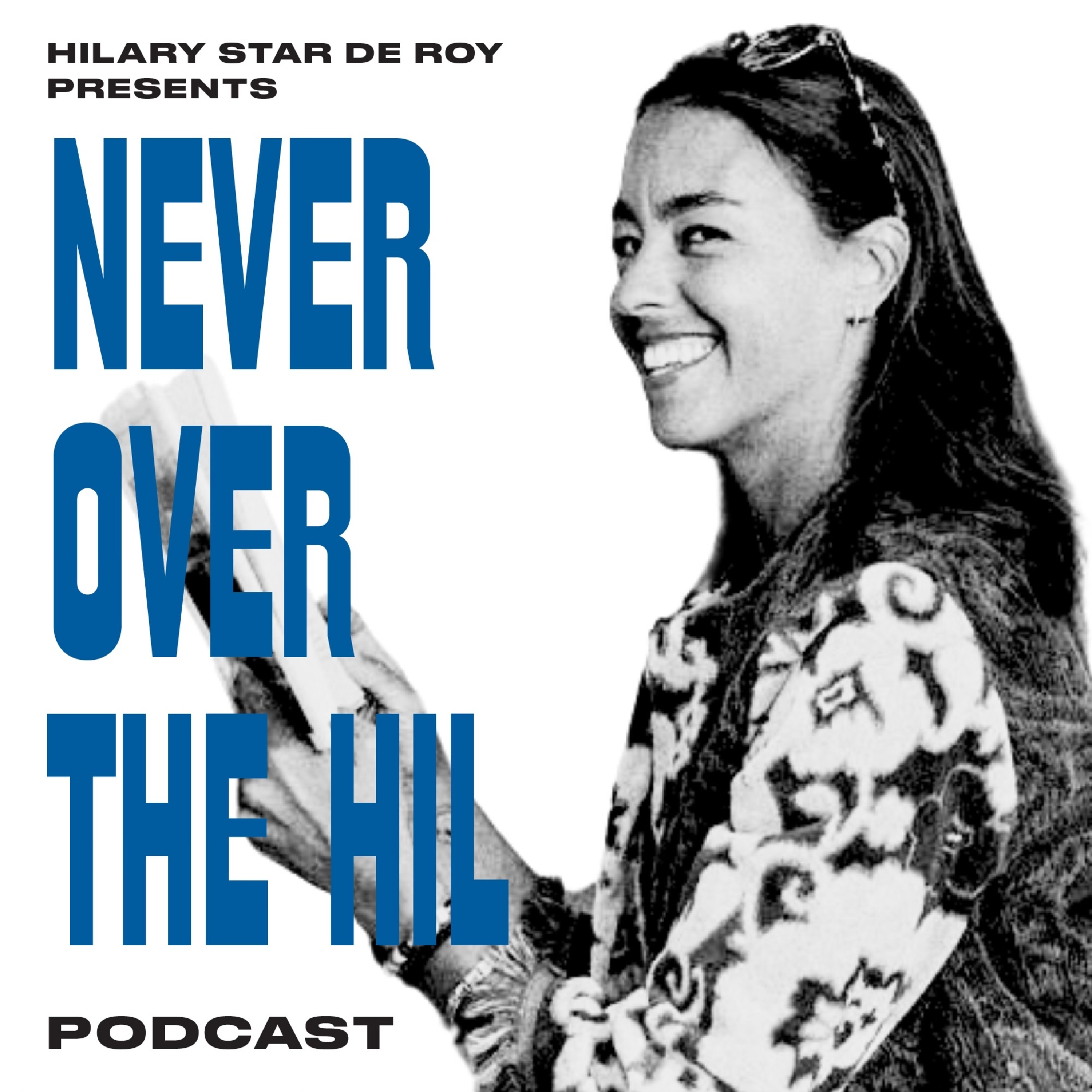 Never Over The Hil